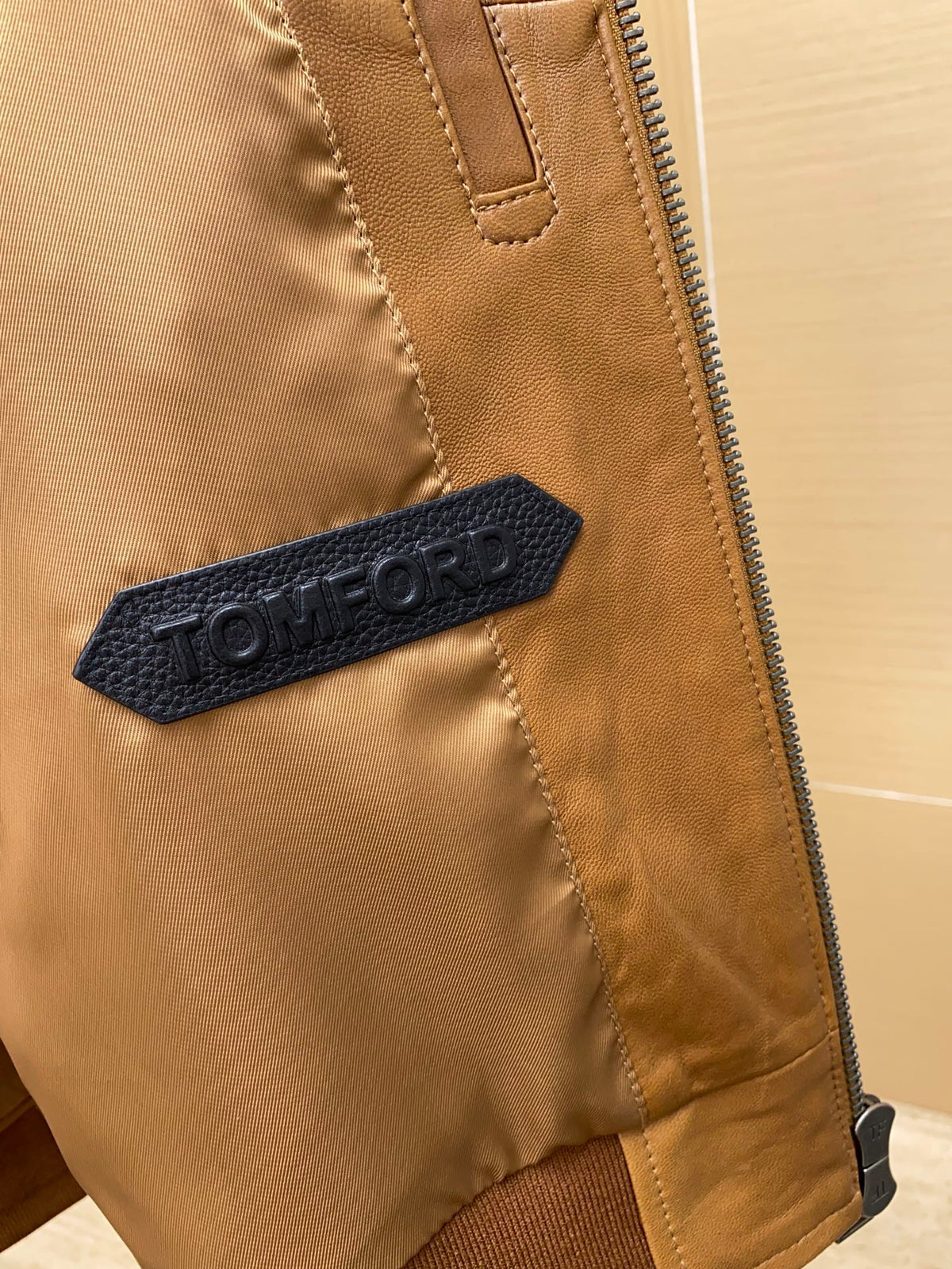 High-End Custom Jacket - 596