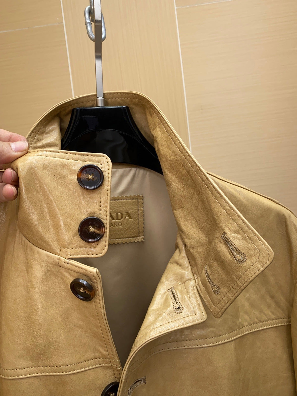High-End Custom Jacket - 594