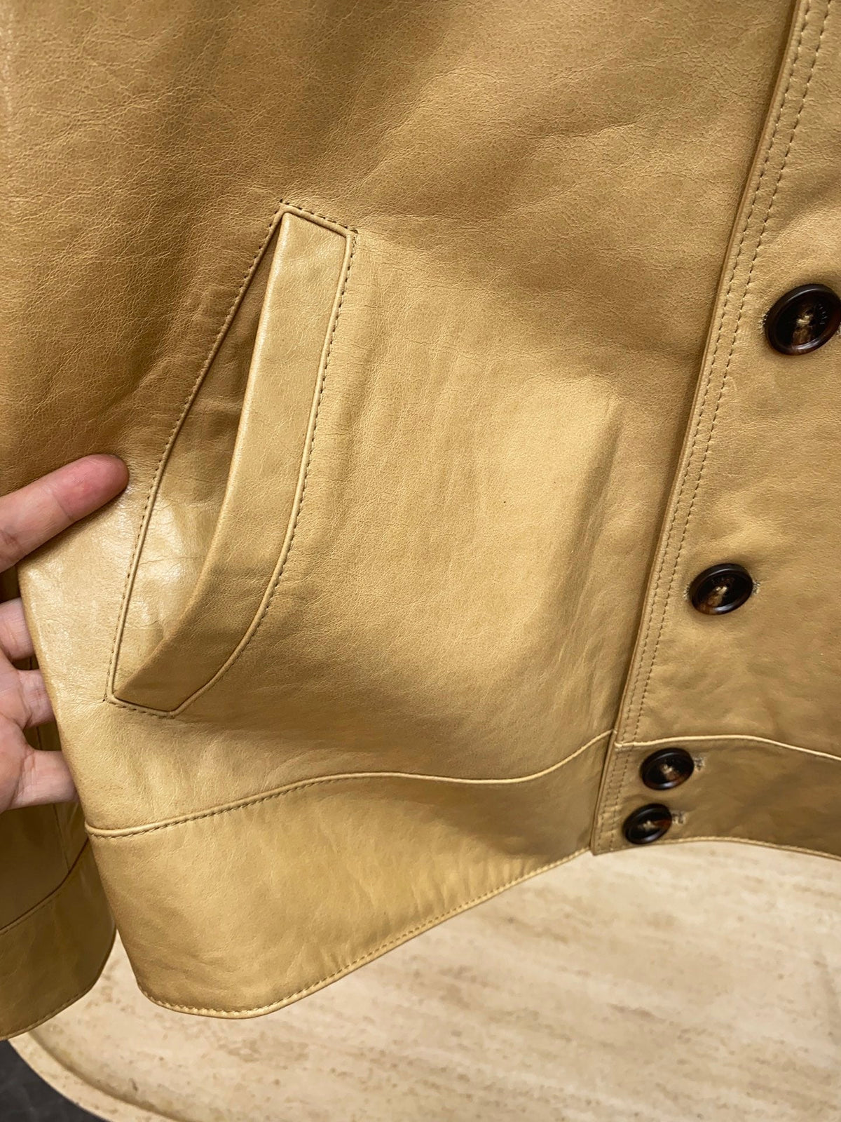 High-End Custom Jacket - 594