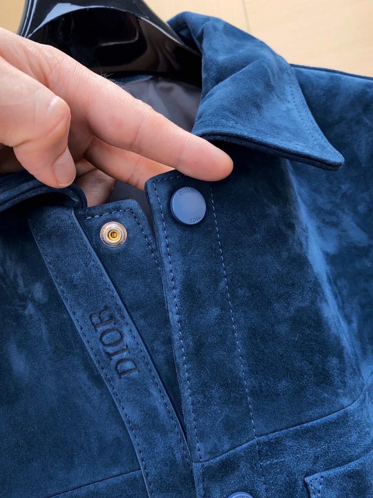 High-End Custom Jacket - 593
