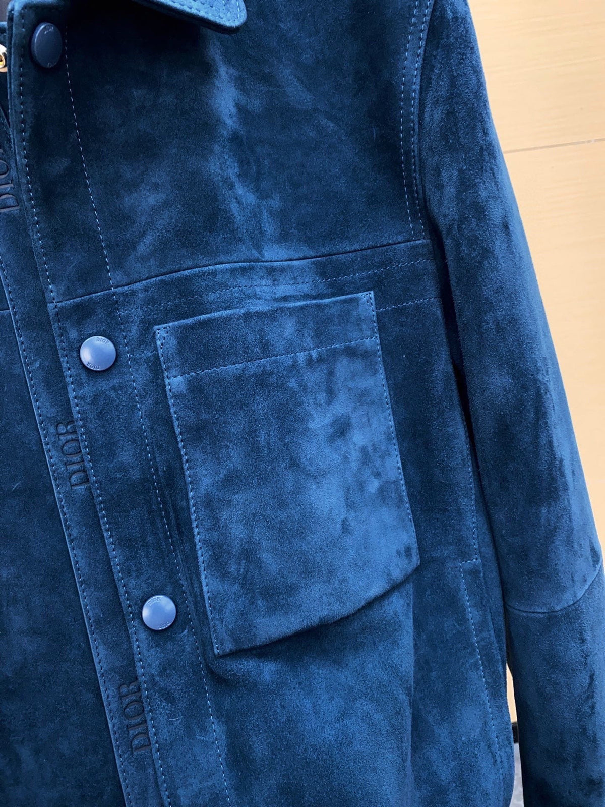High-End Custom Jacket - 593