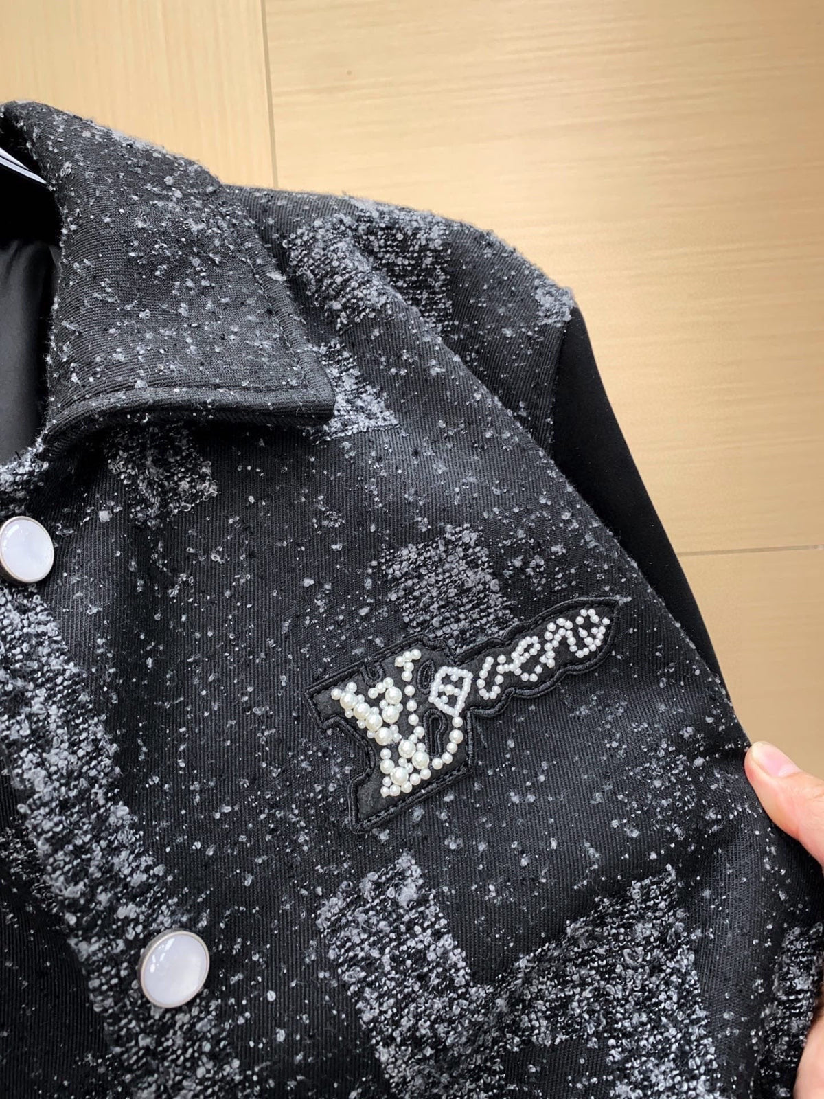 High-End Custom Jacket - 592