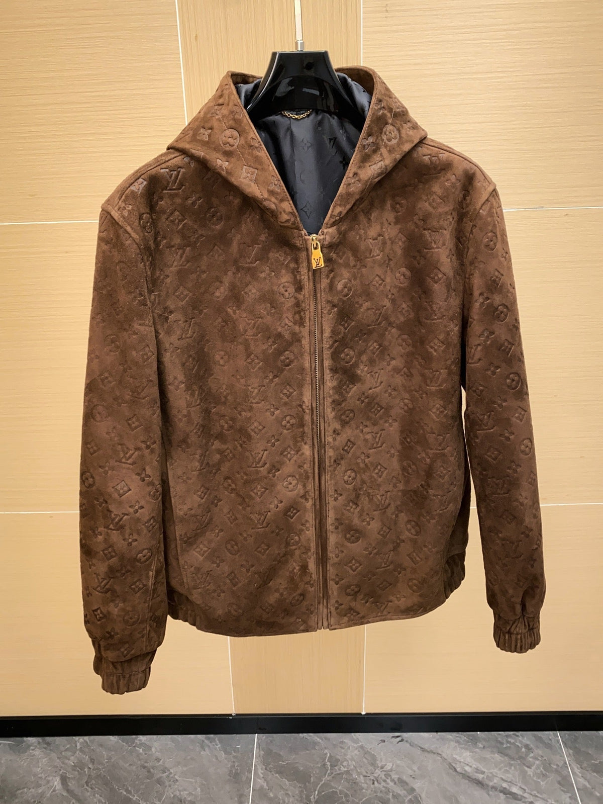 High-End Custom Jacket - 591