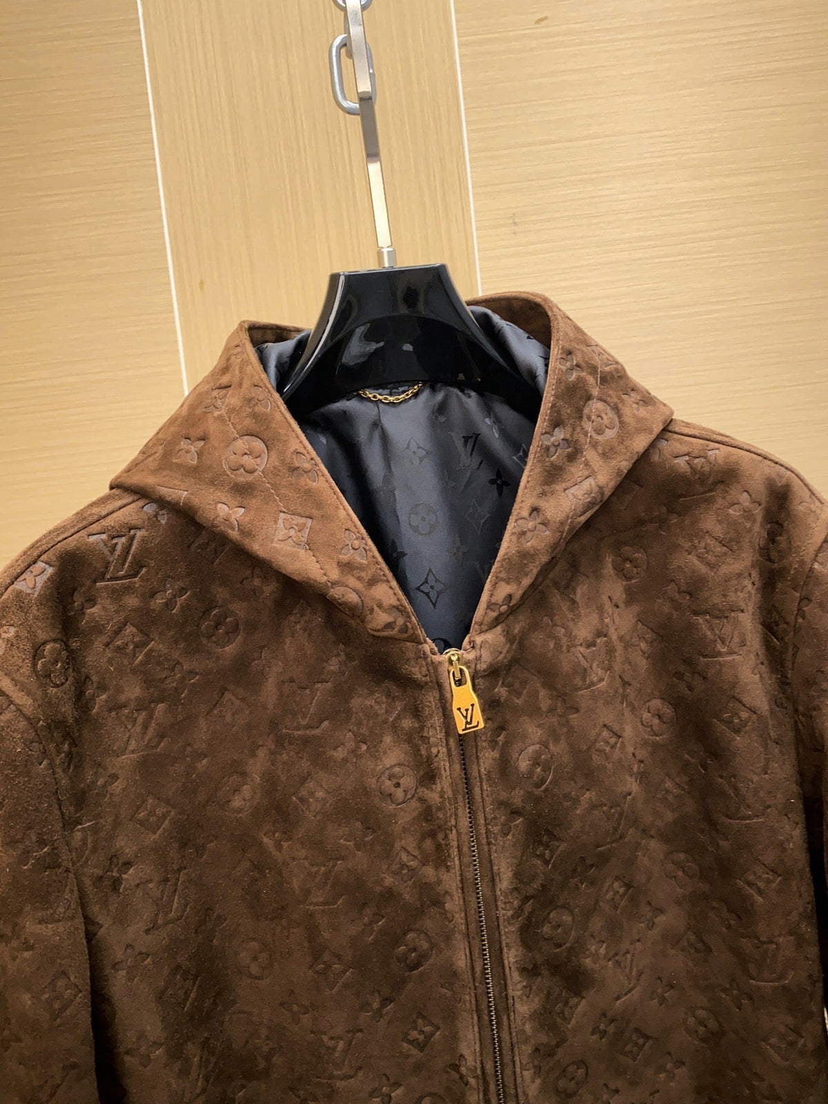 High-End Custom Jacket - 591