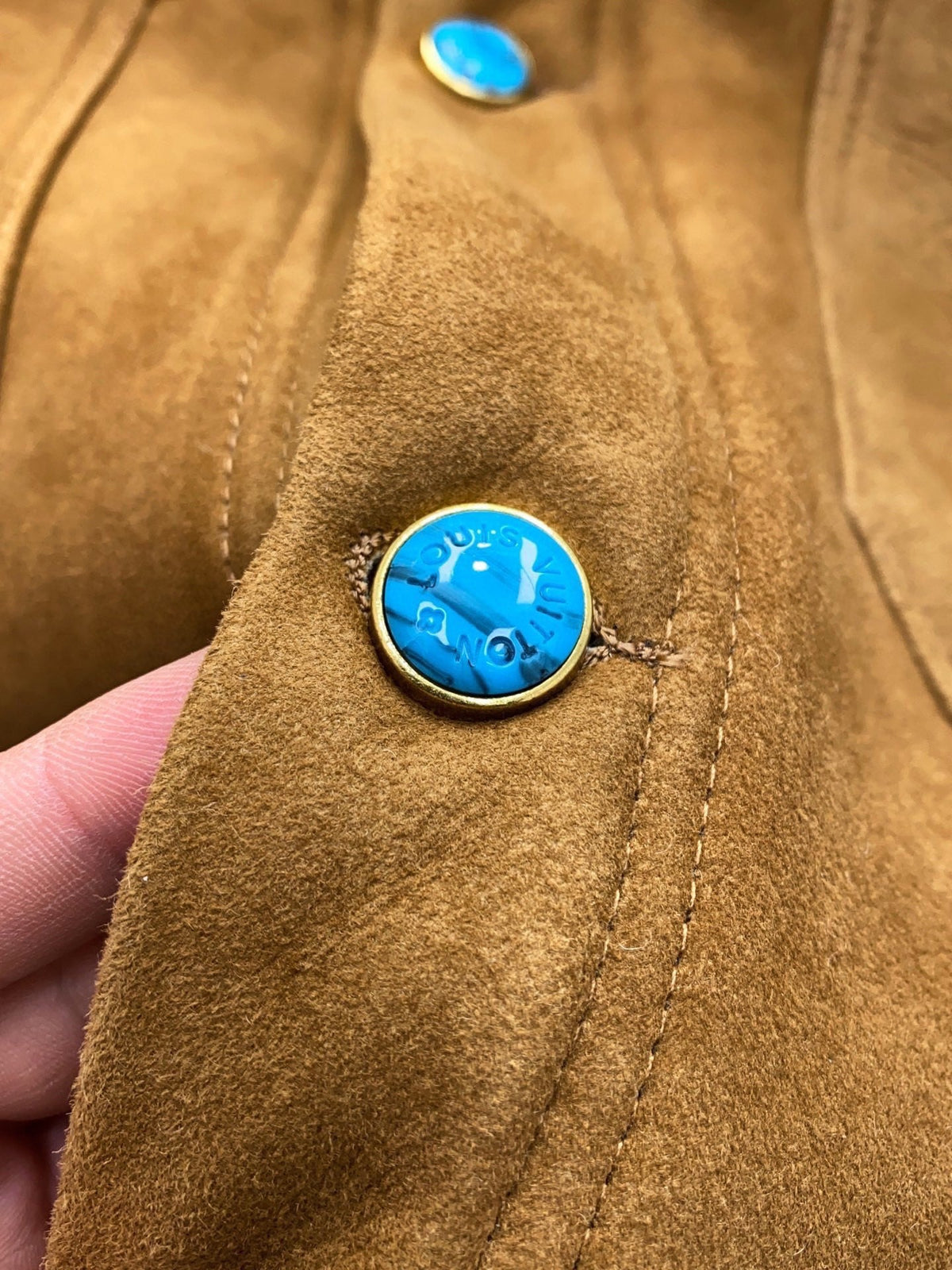 High-End Custom Jacket - 590