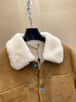 High-End Custom Jacket - 590