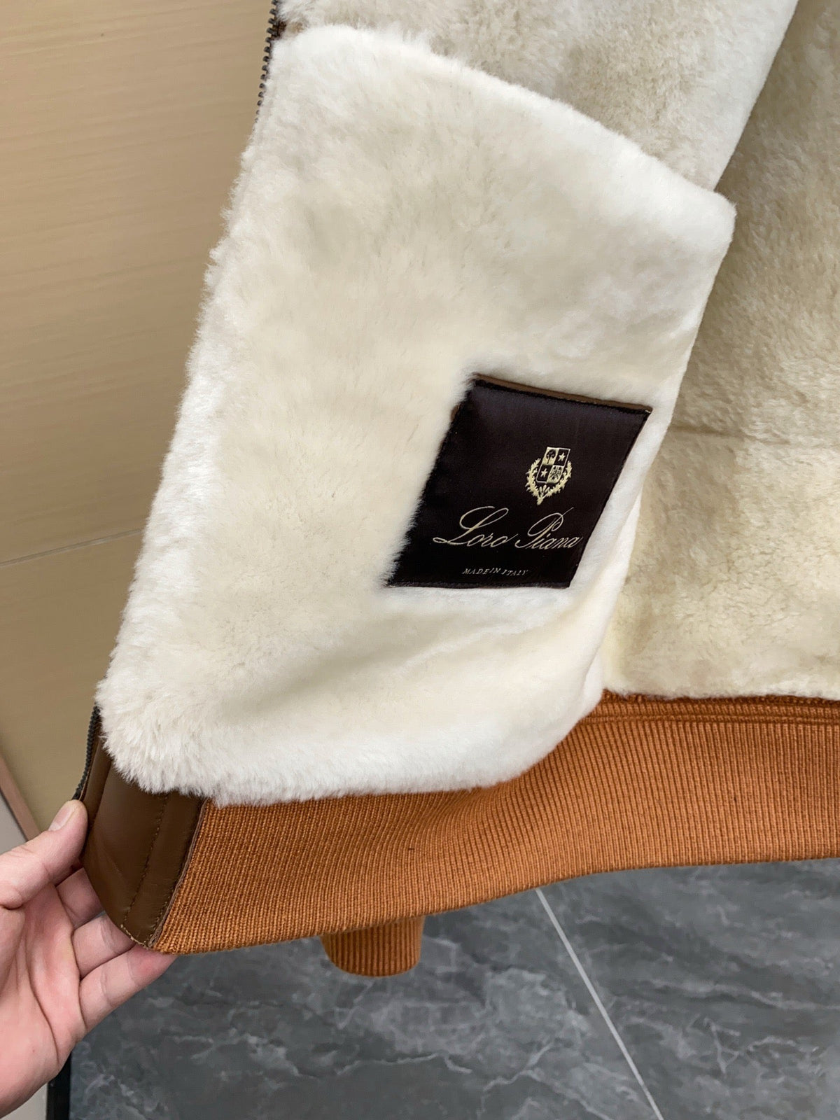 High-End Custom Jacket - 589