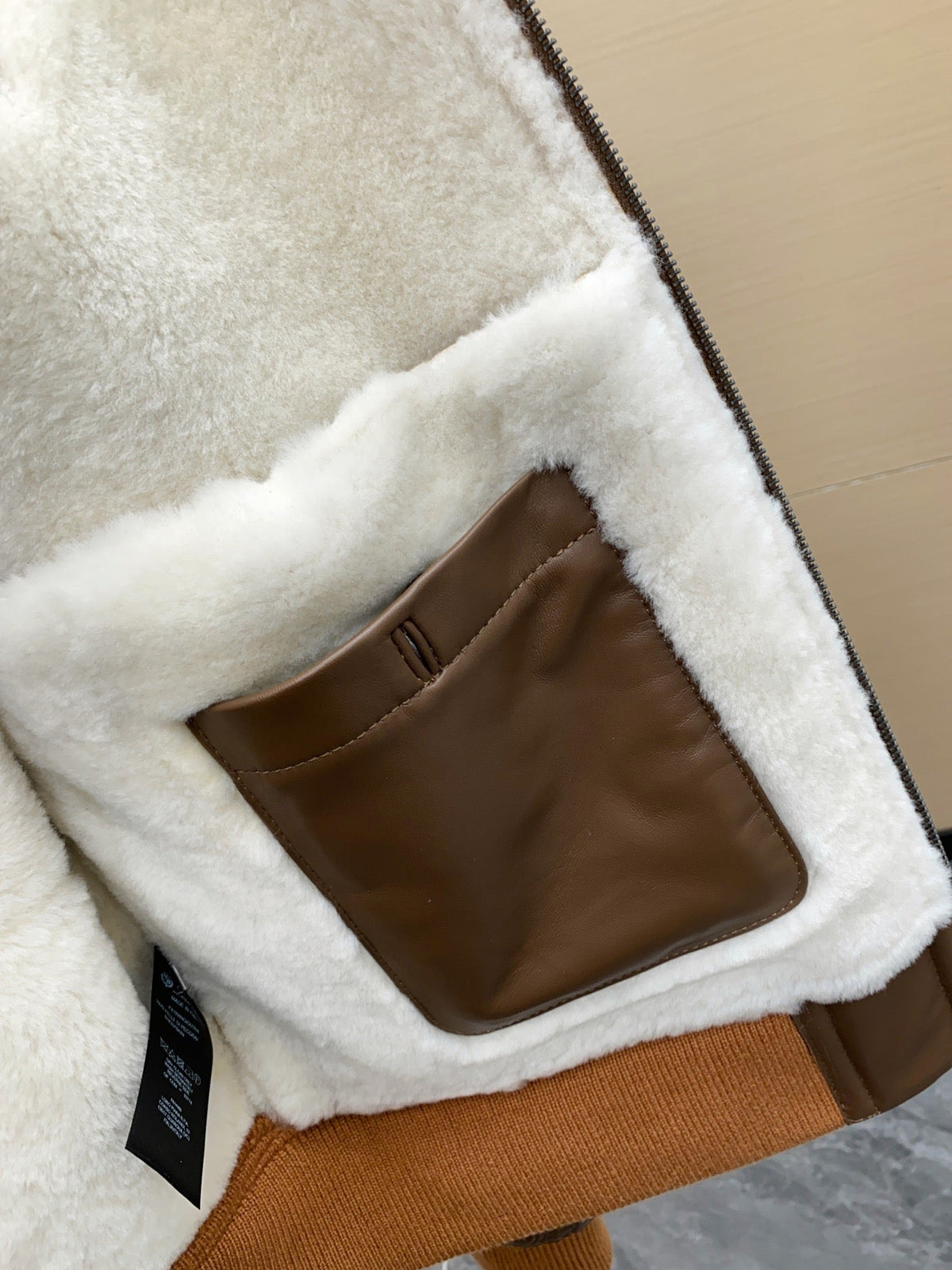 High-End Custom Jacket - 589