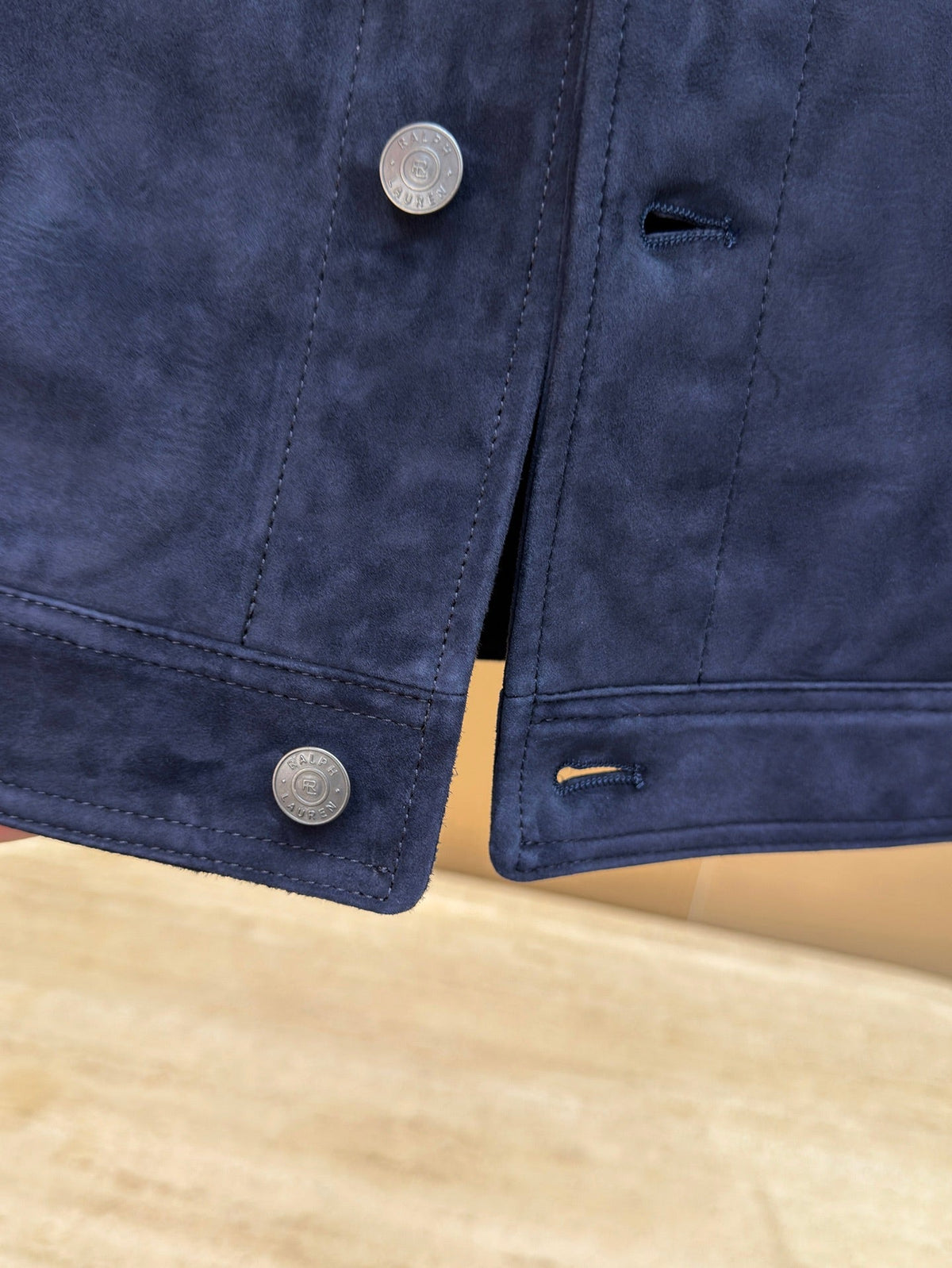 High-End Custom Jacket - 561