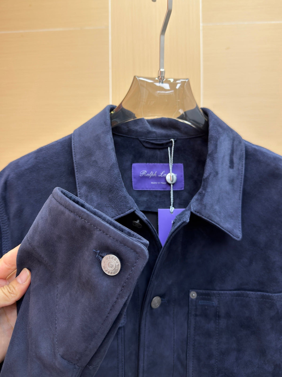 High-End Custom Jacket - 561