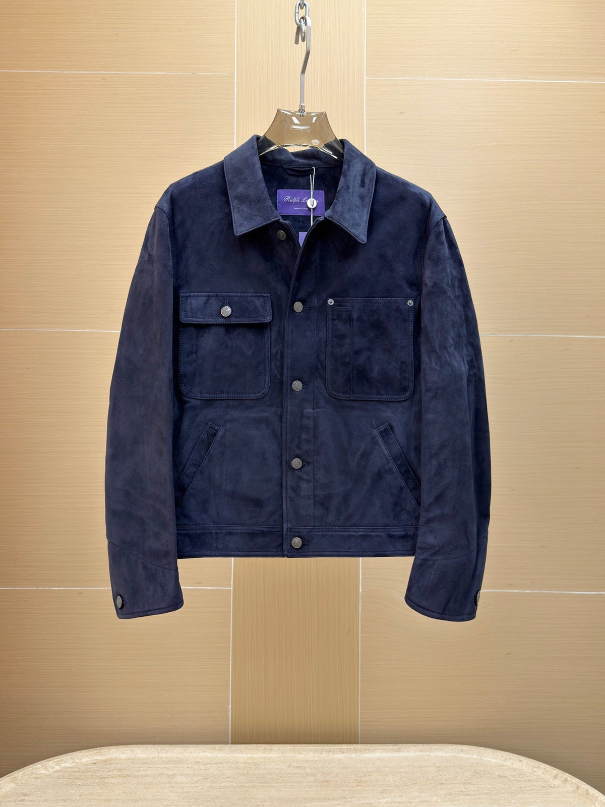 High-End Custom Jacket - 561
