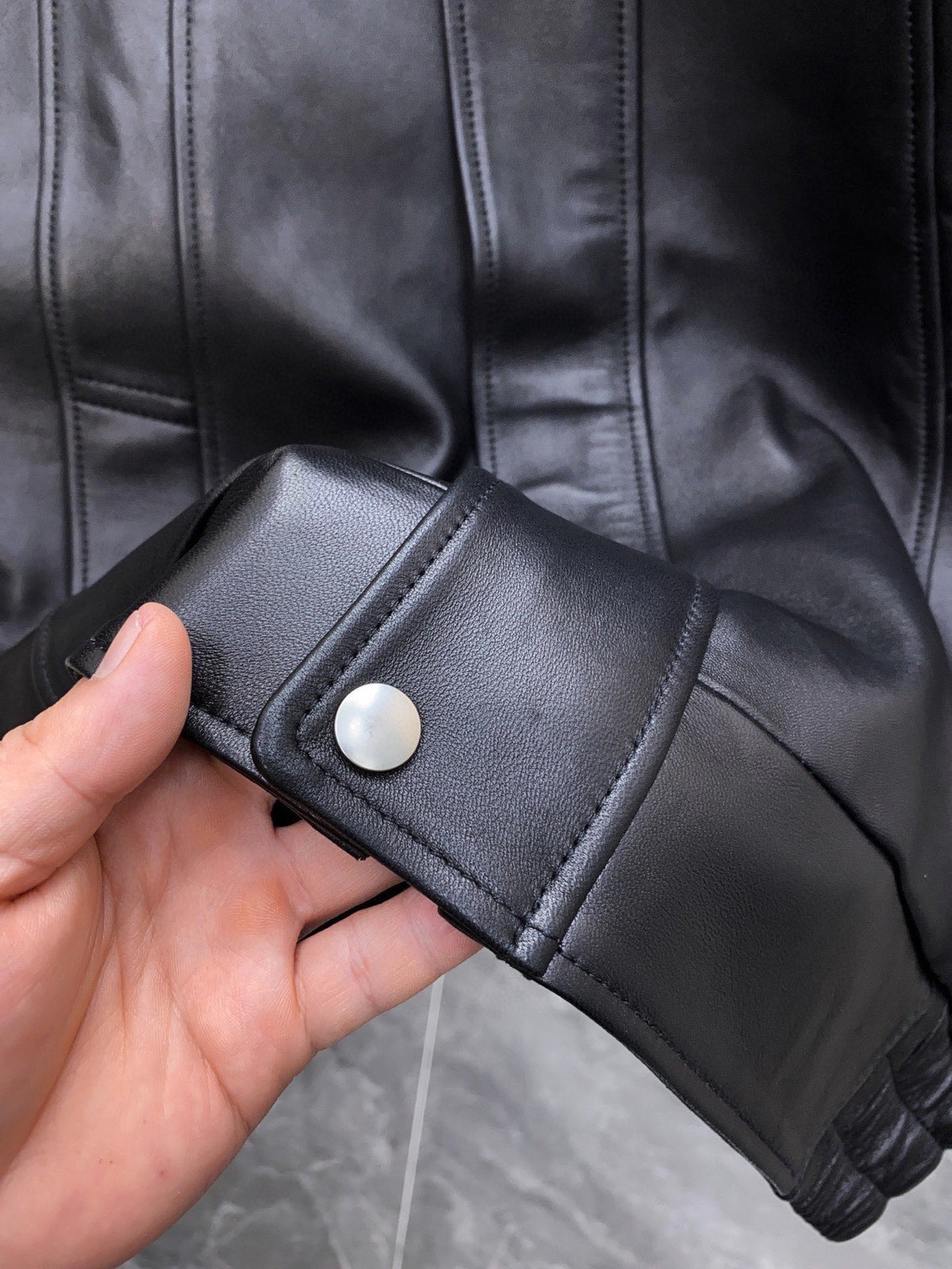 High-End Custom Jacket - 609