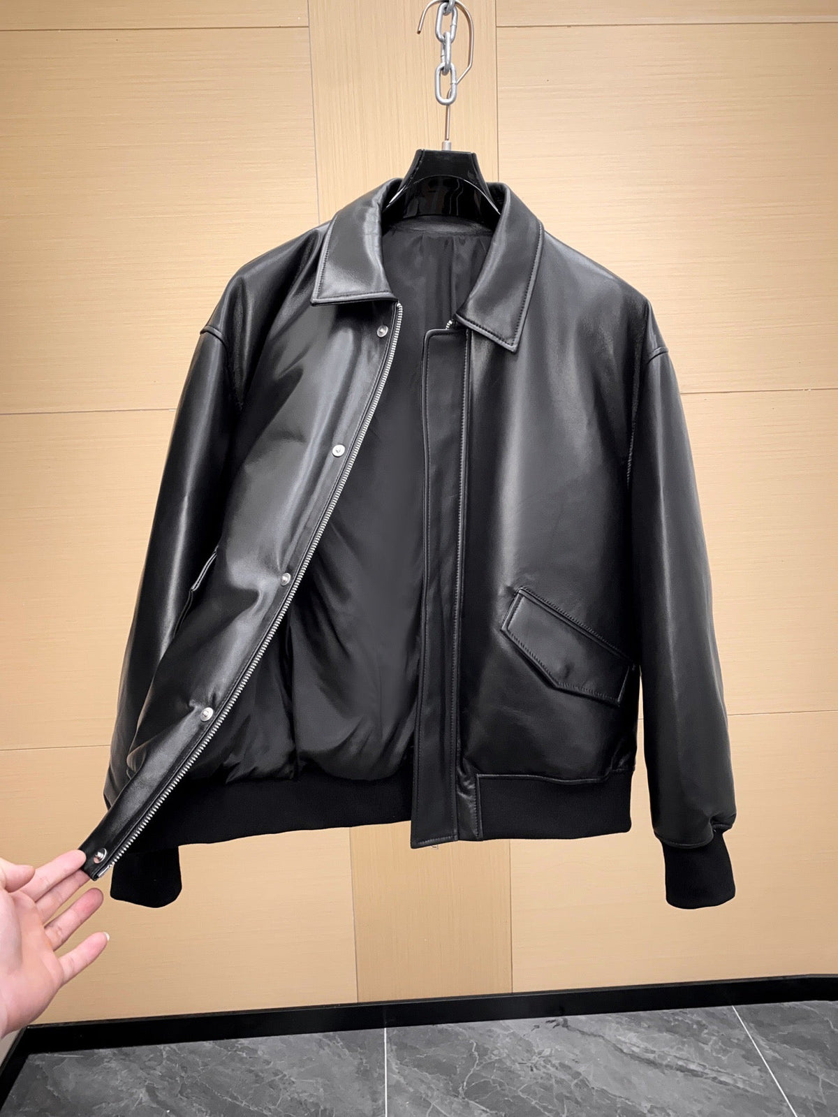 High-End Custom Jacket - 608