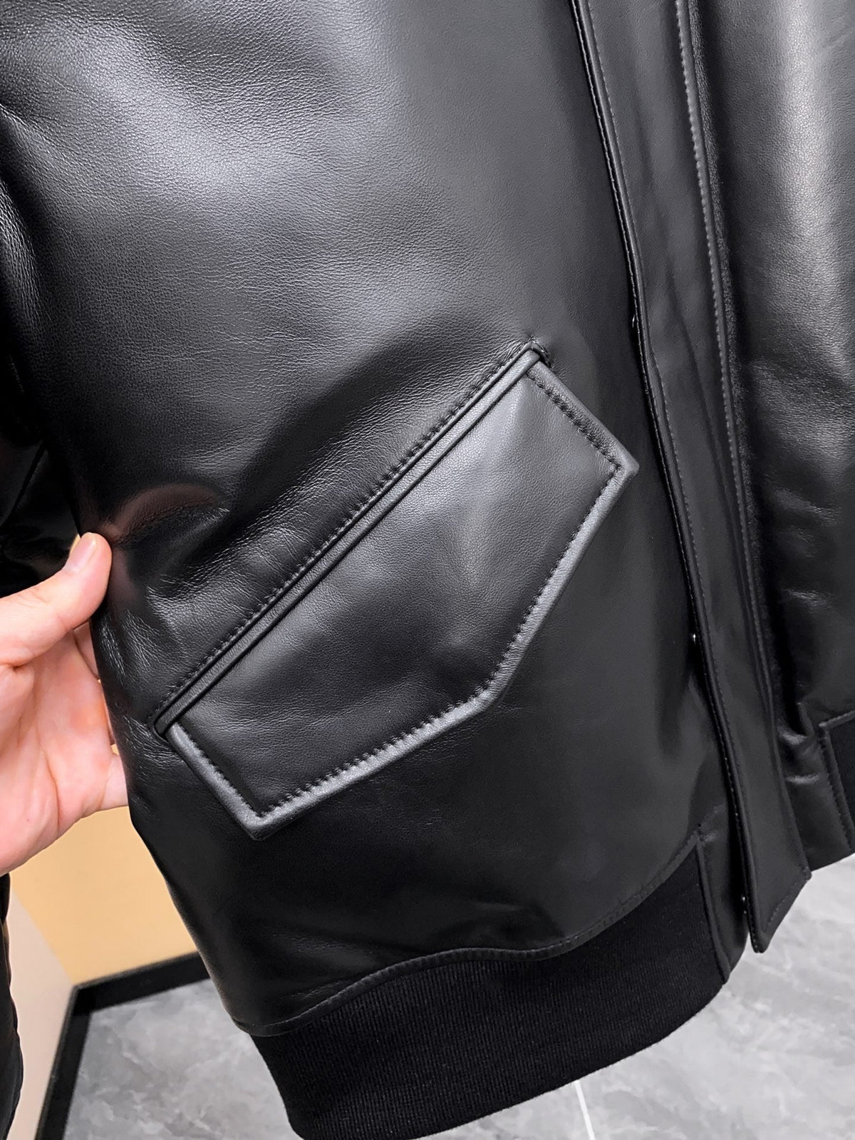 High-End Custom Jacket - 608