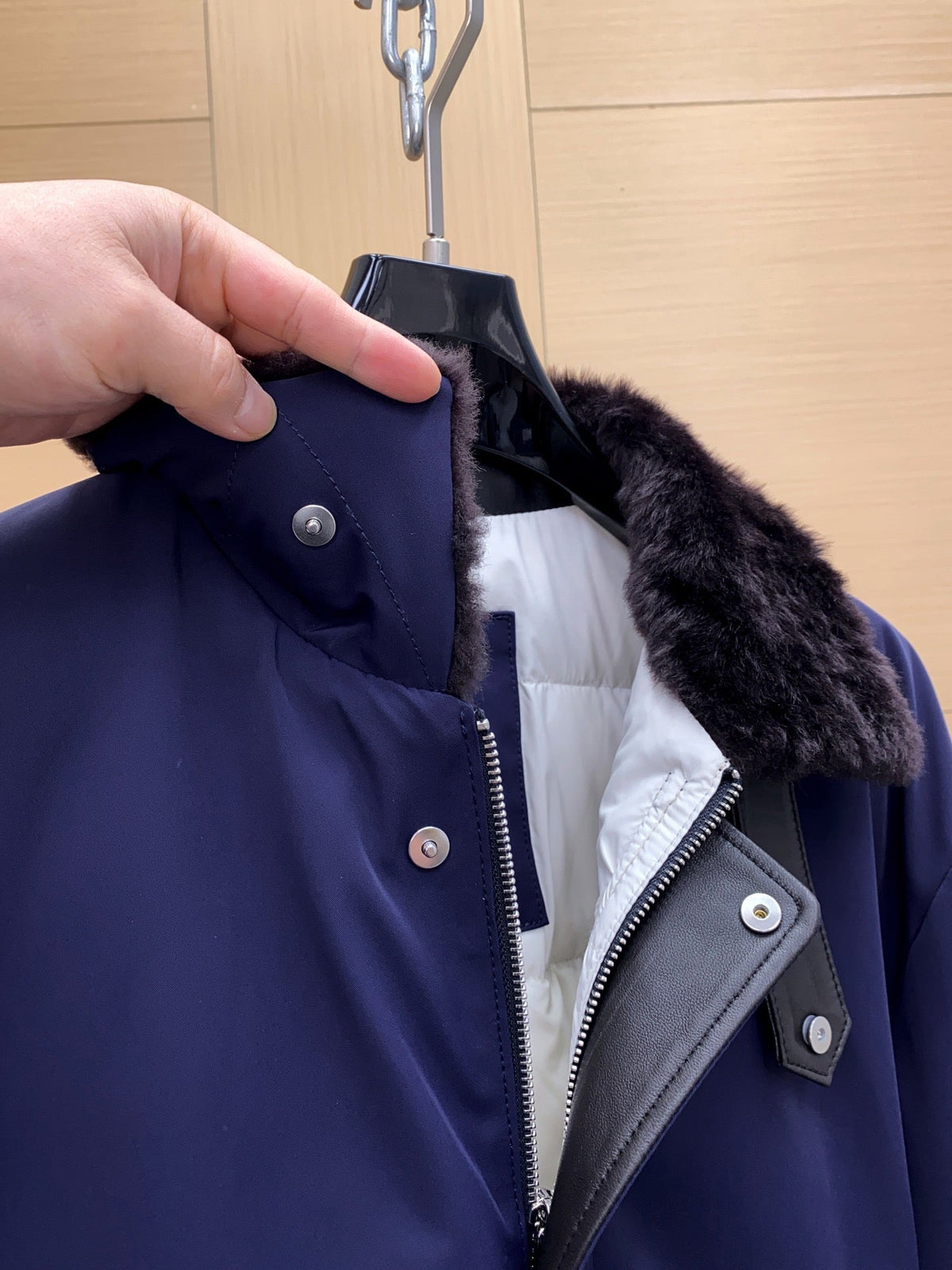 High-End Custom Jacket - 606