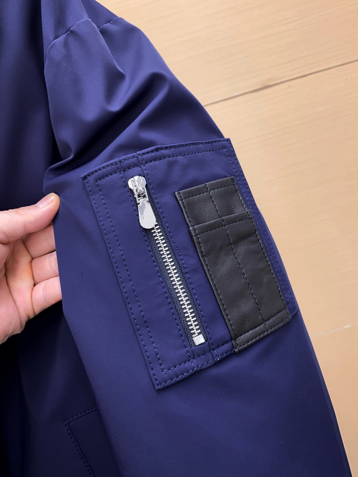 High-End Custom Jacket - 606