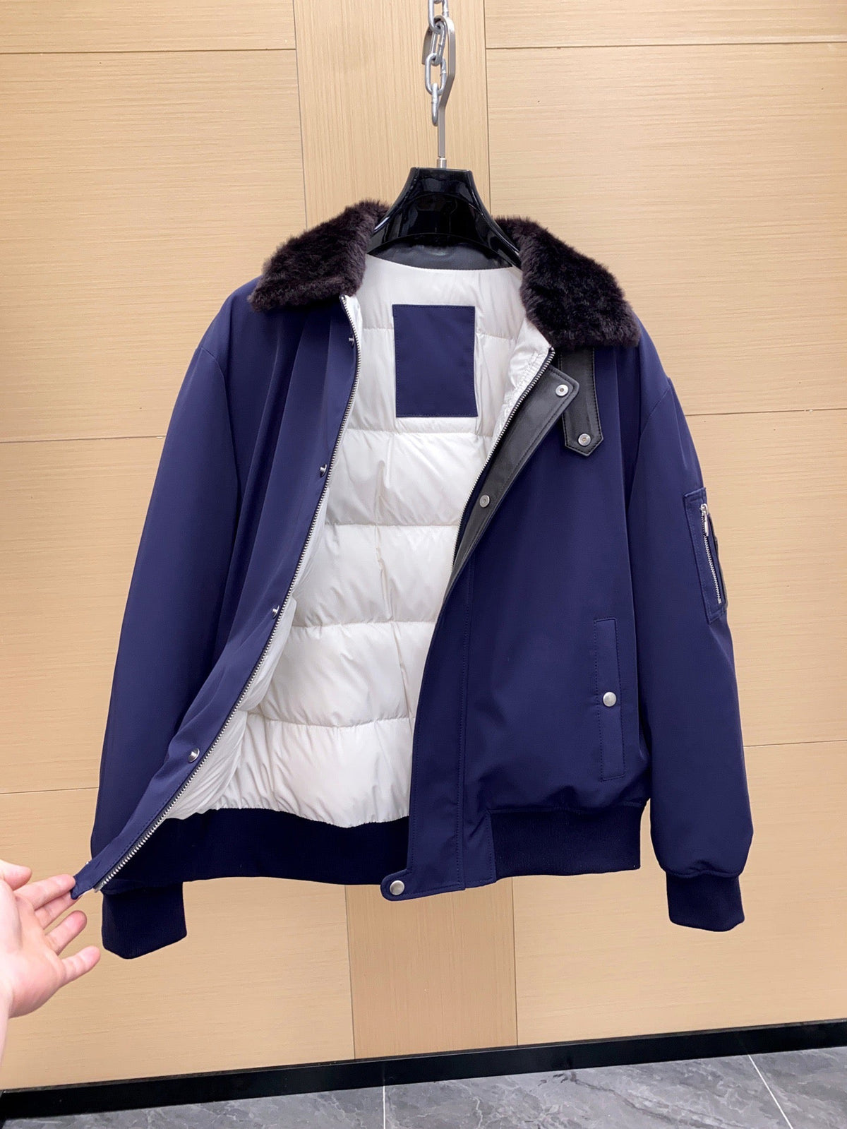 High-End Custom Jacket - 606