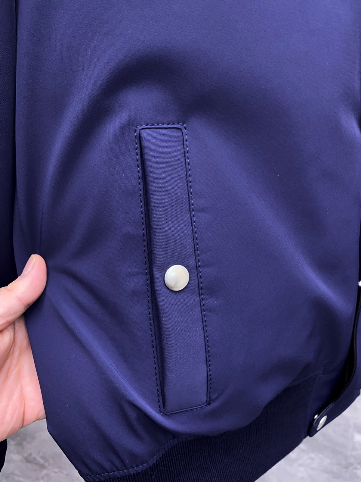 High-End Custom Jacket - 606