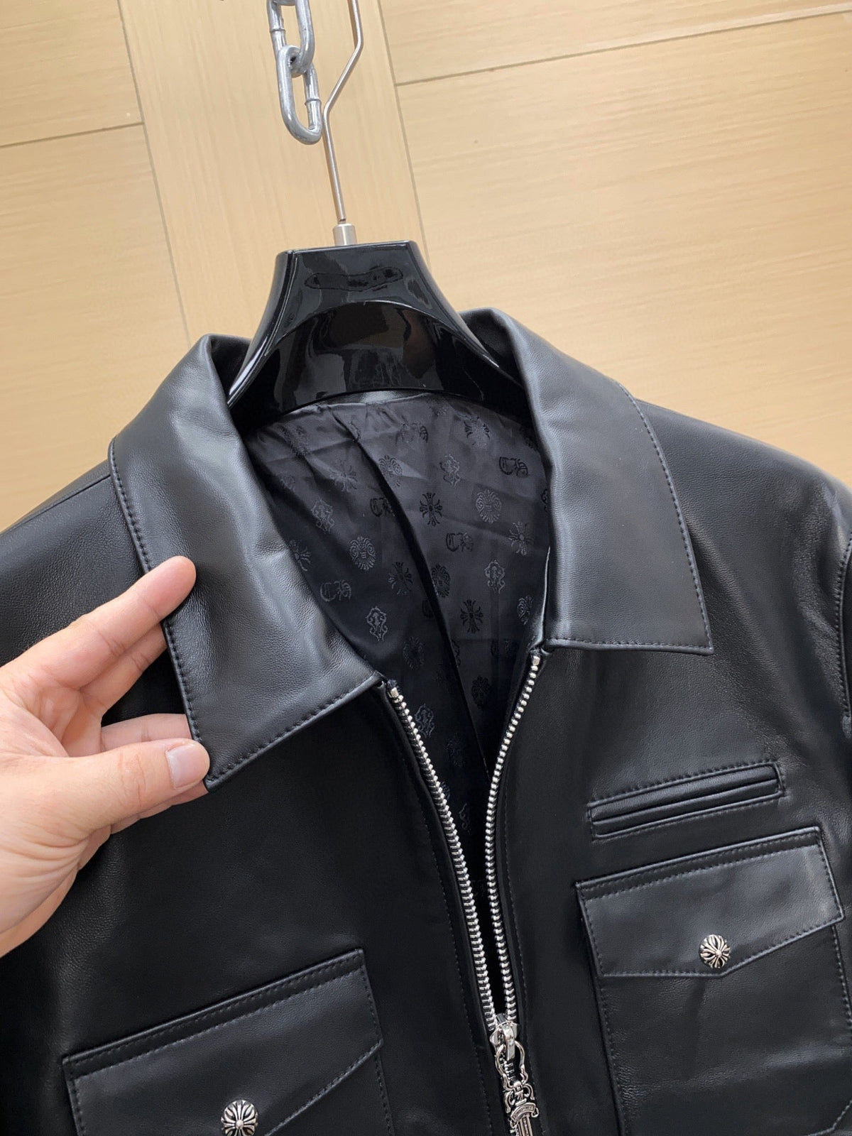 High-End Custom Jacket - 605
