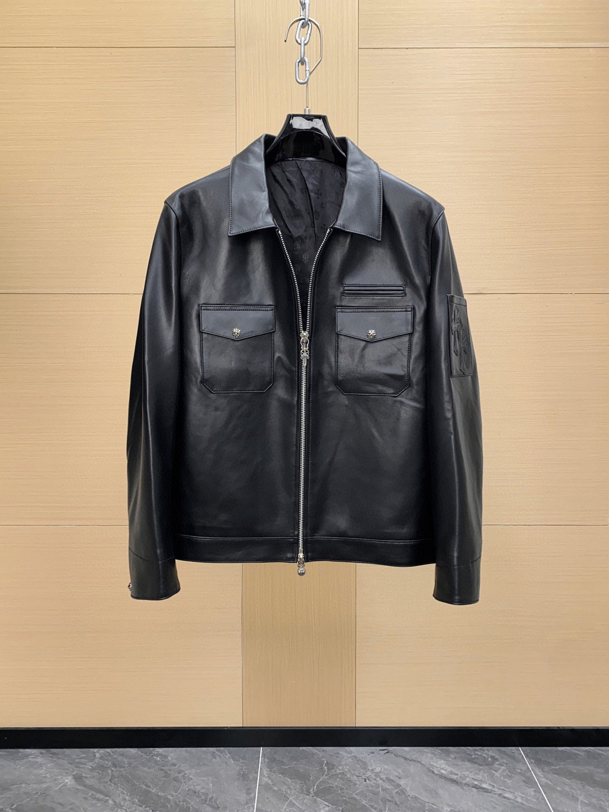 High-End Custom Jacket - 605