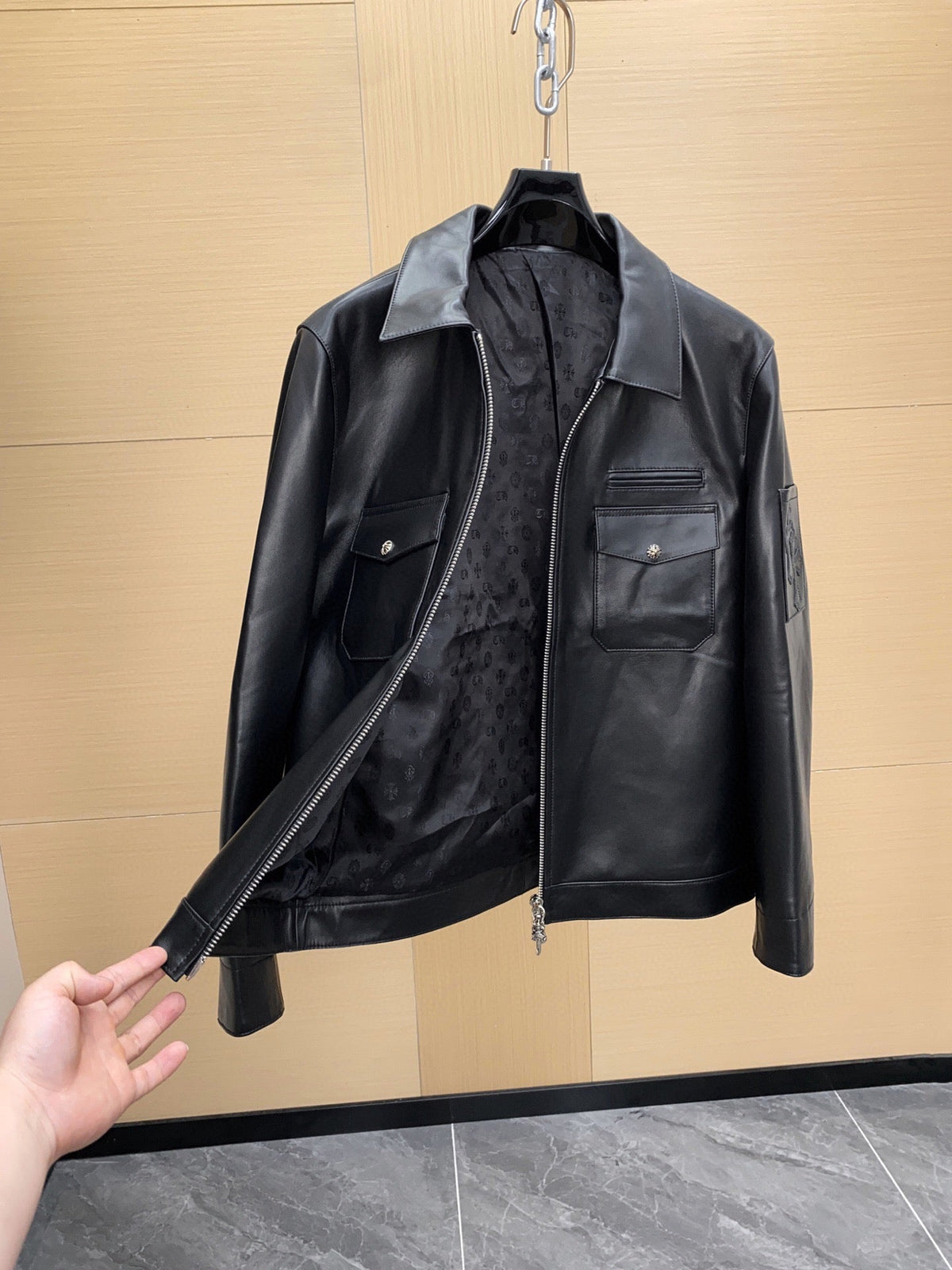 High-End Custom Jacket - 605