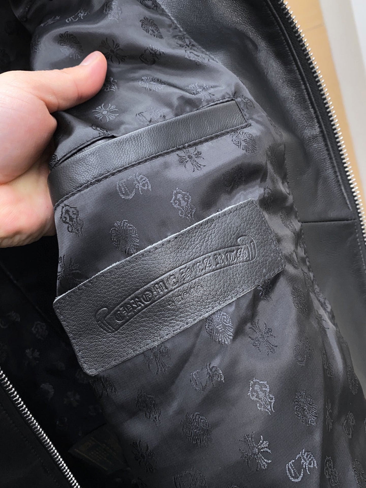 High-End Custom Jacket - 605