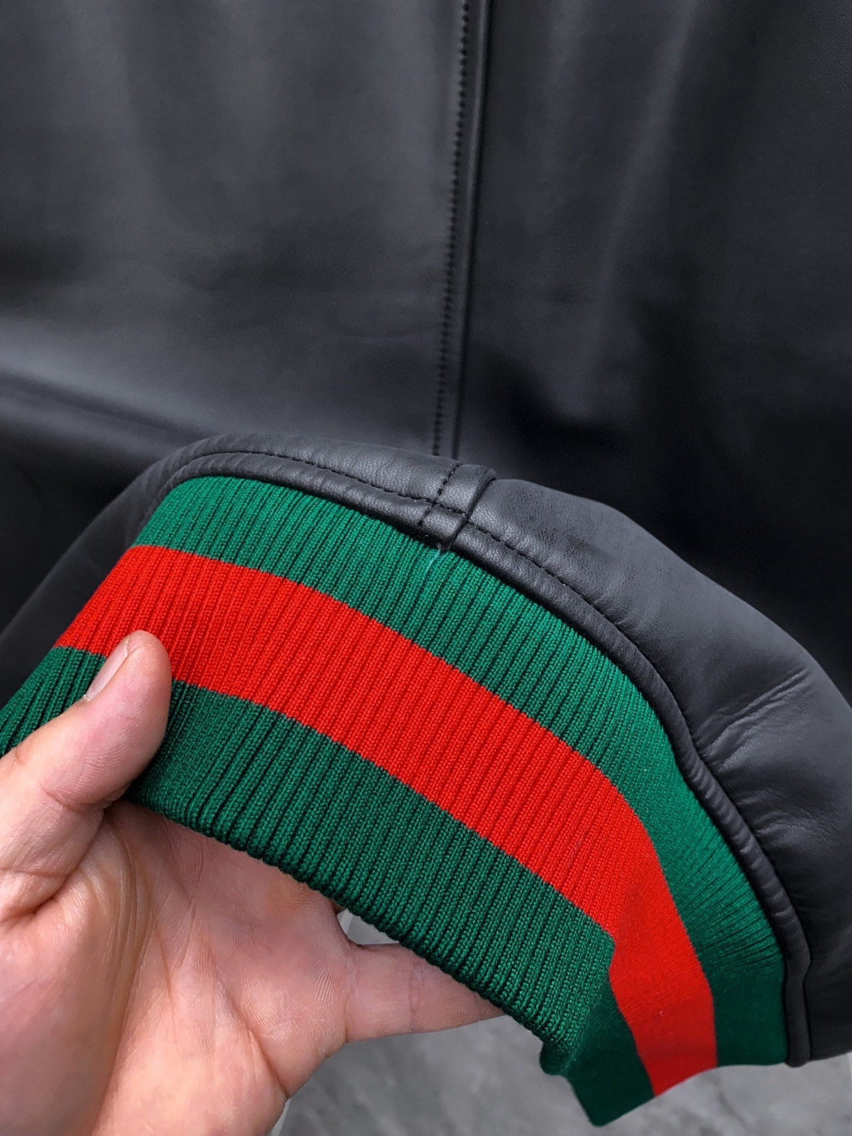 High-End Custom Jacket - 566