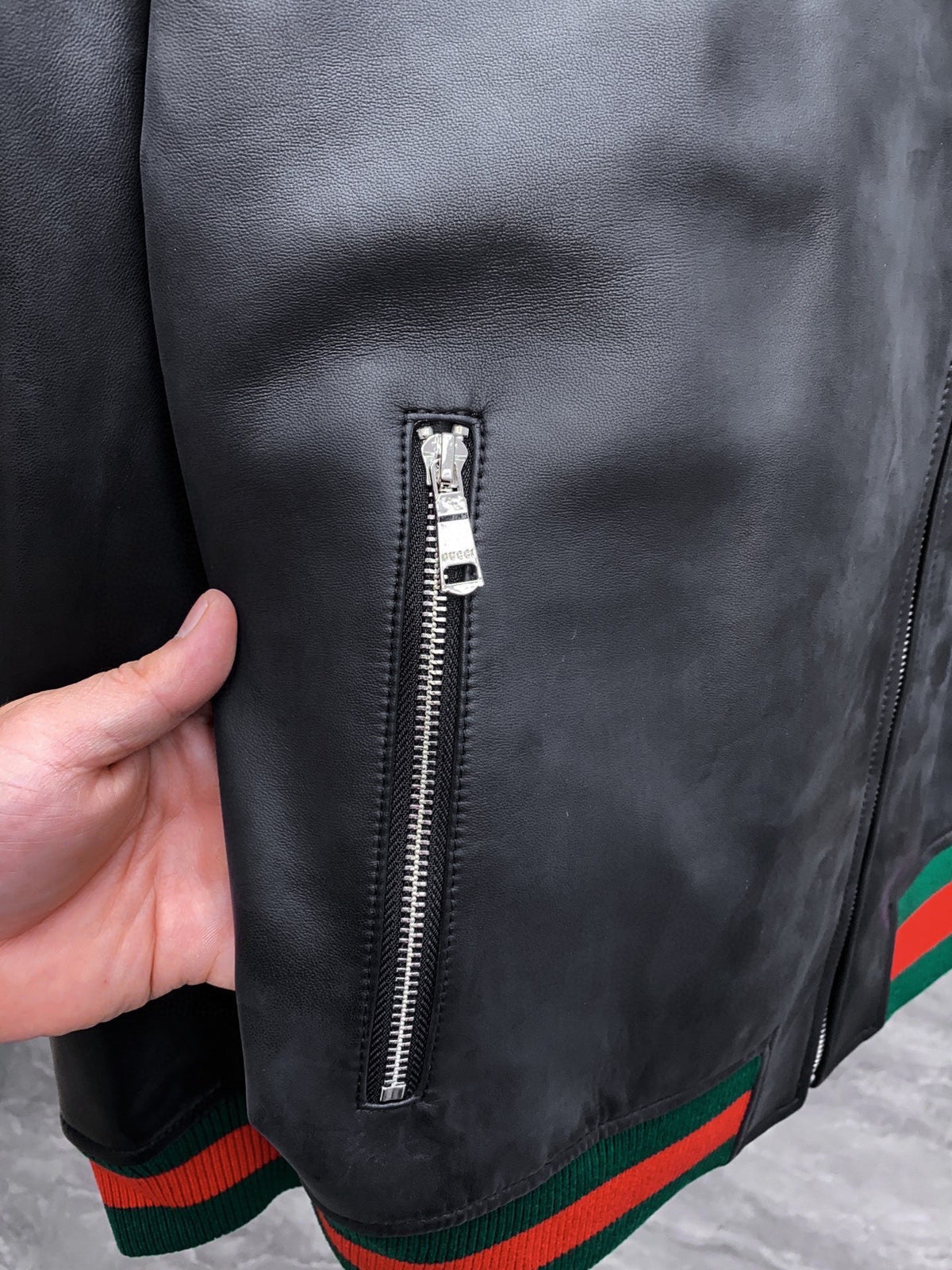 High-End Custom Jacket - 566