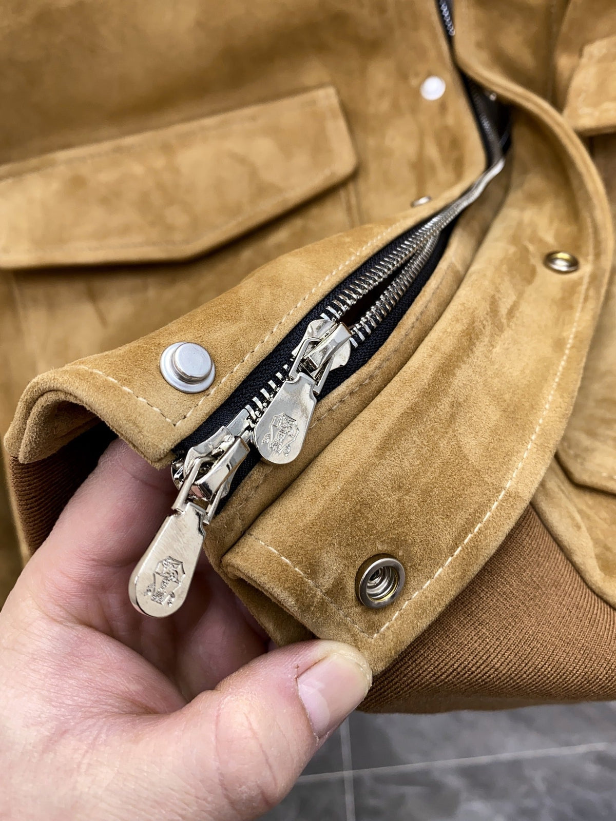 High-End Custom Jacket - 564