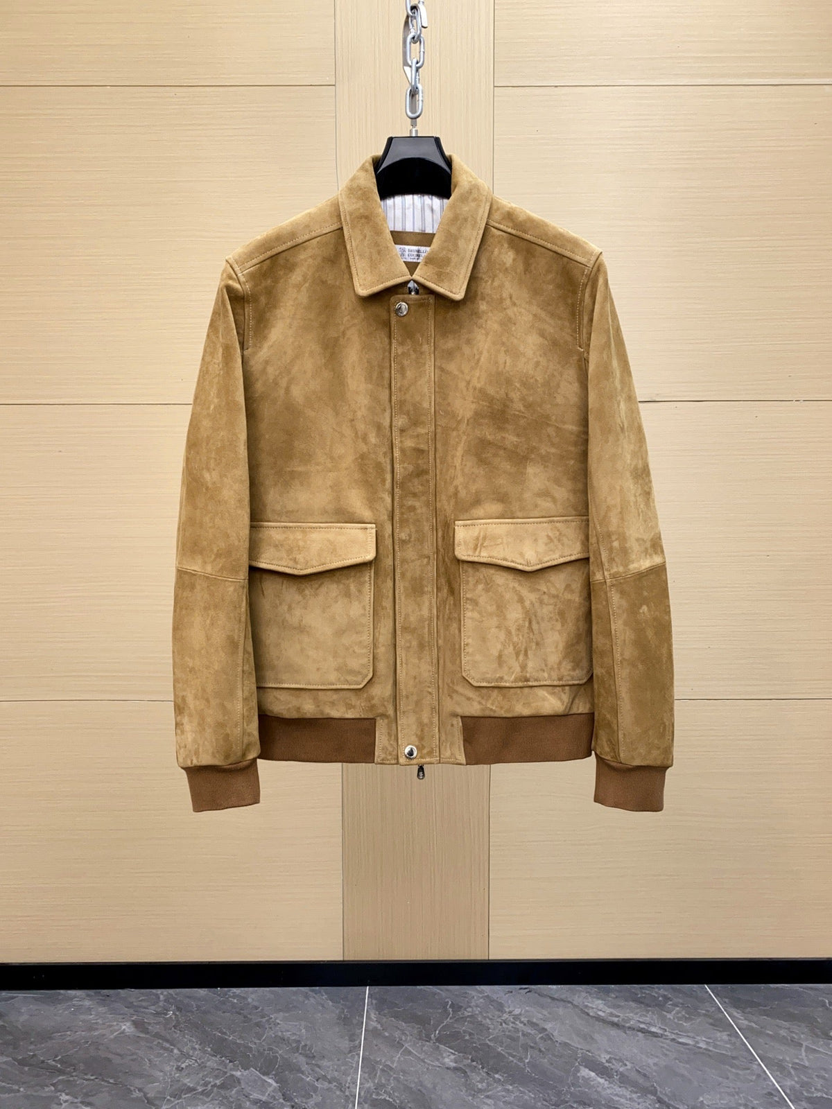 High-End Custom Jacket - 564