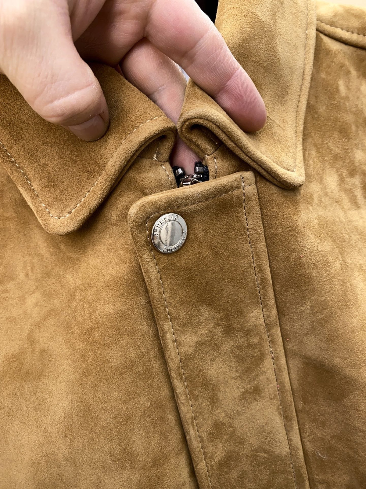 High-End Custom Jacket - 564