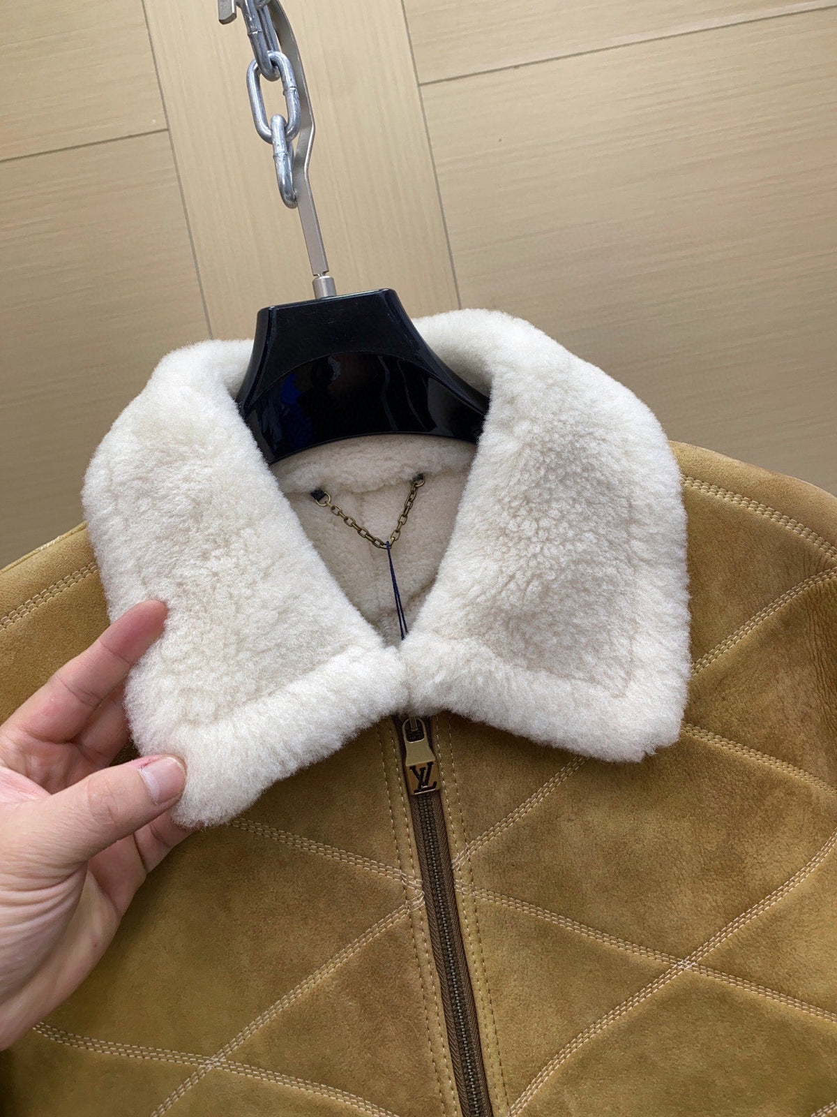 High-End Custom Jacket - 563