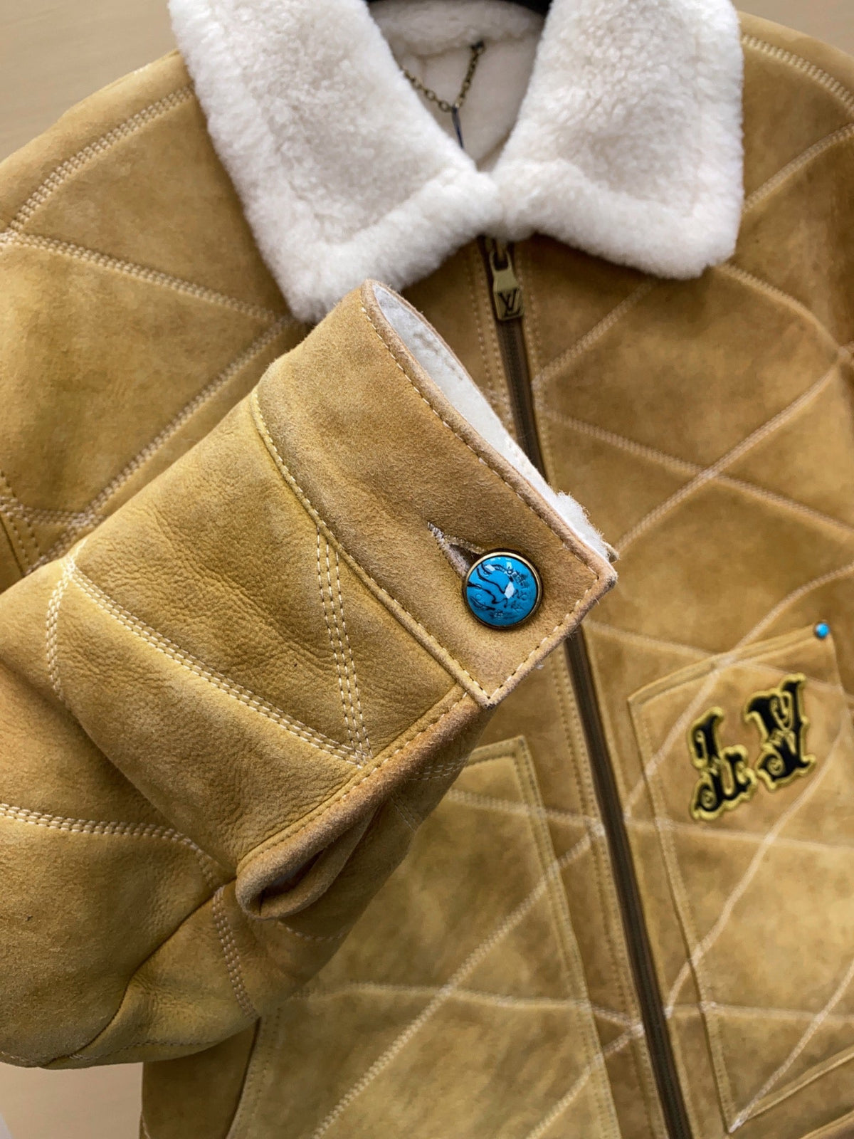 High-End Custom Jacket - 563