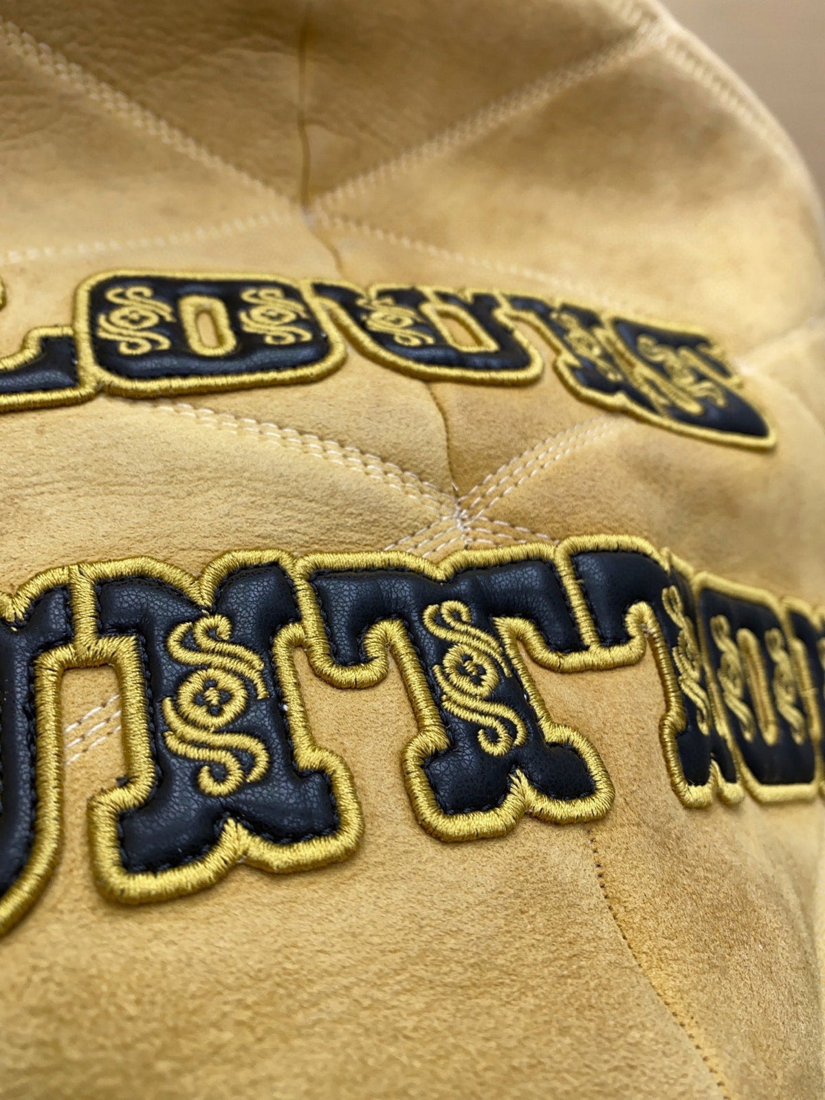 High-End Custom Jacket - 563