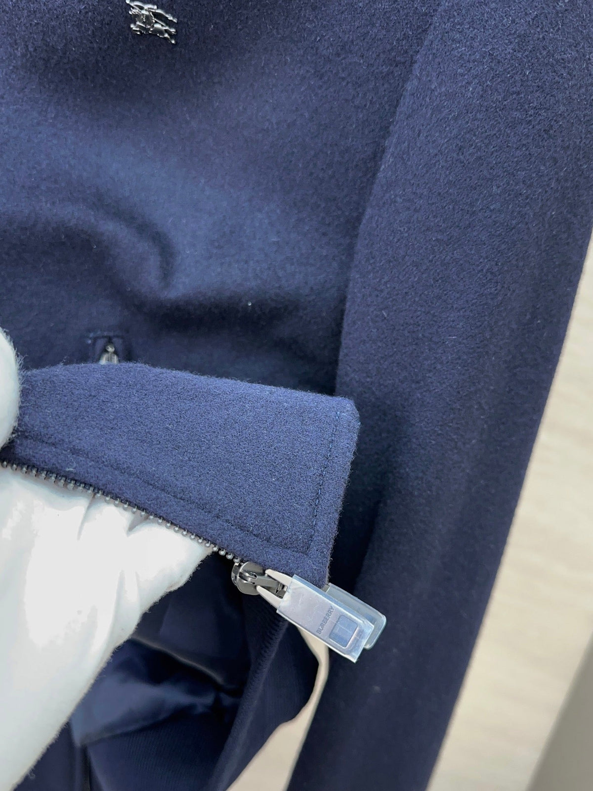 High-End Custom Jacket - 232