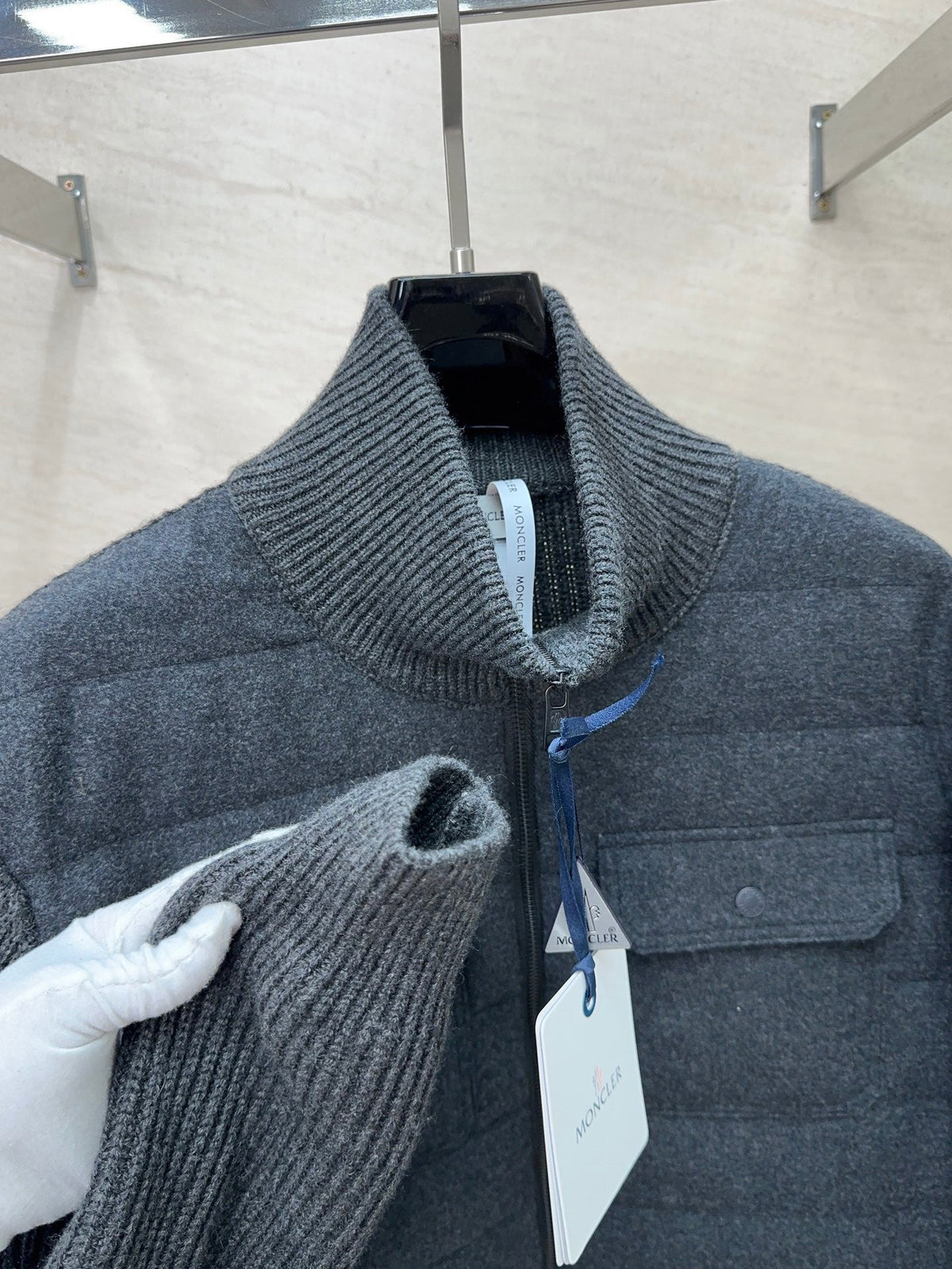 High-End Custom Jacket - 229