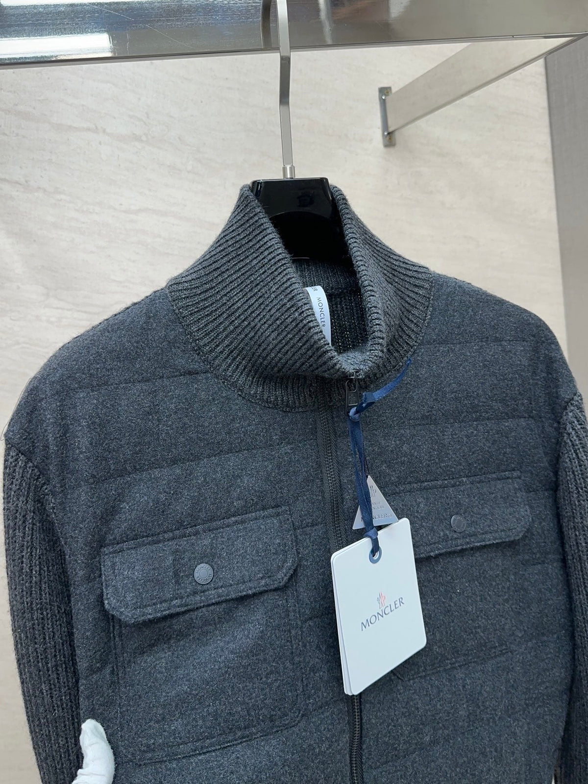 High-End Custom Jacket - 229