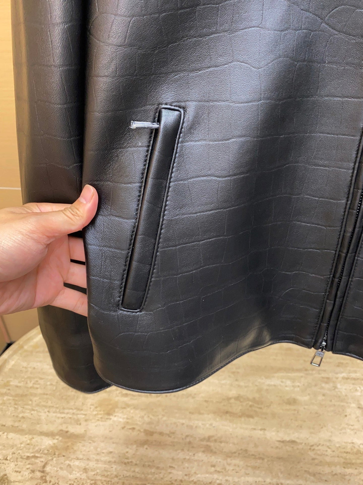 High-End Custom Jacket - 235