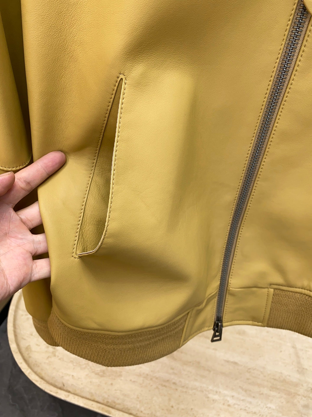 High-End Custom Jacket - 234