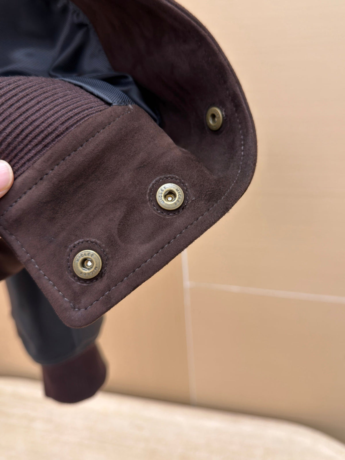 High-End Custom Jacket - 282