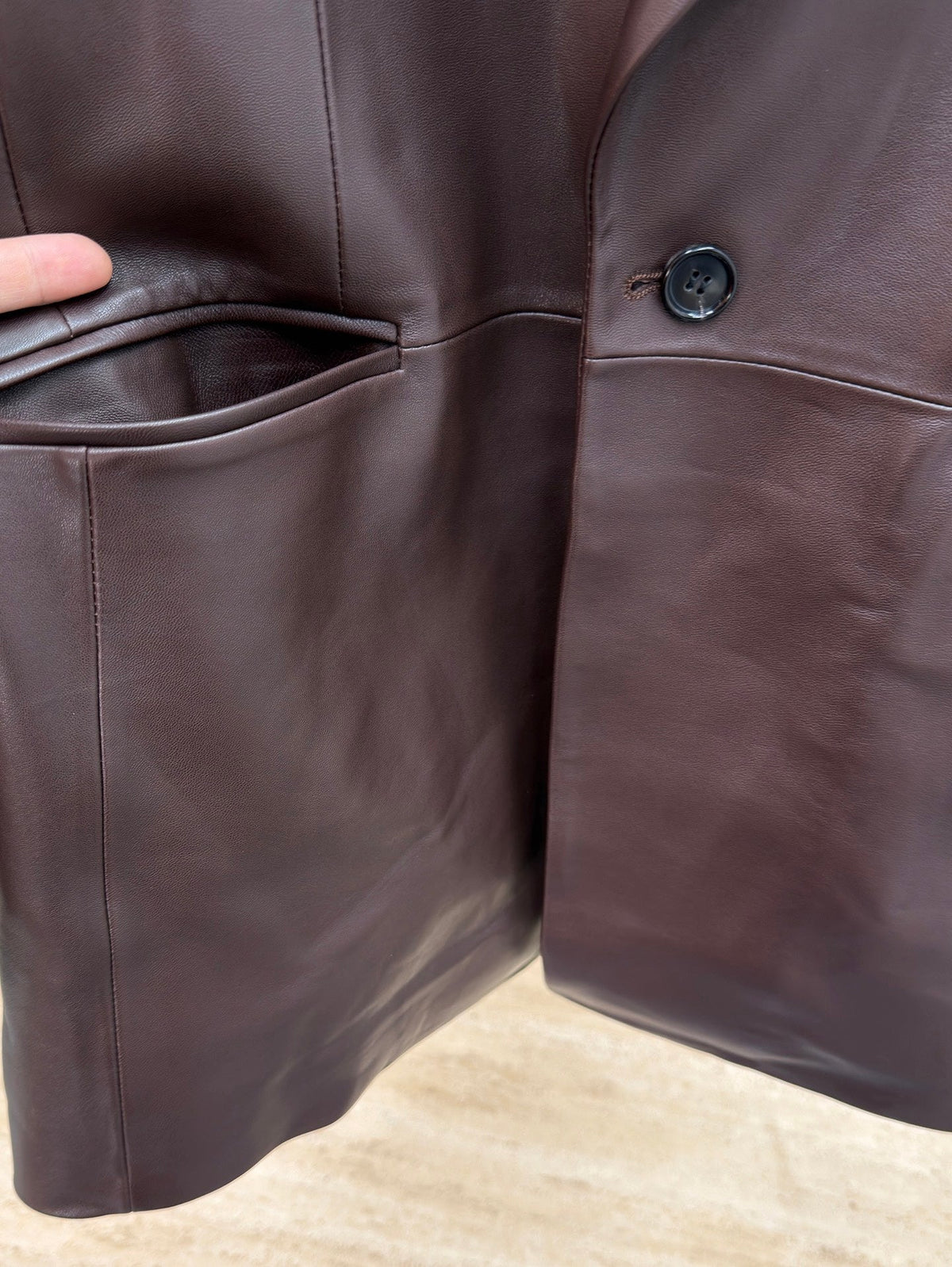 High-End Custom Jacket - 283
