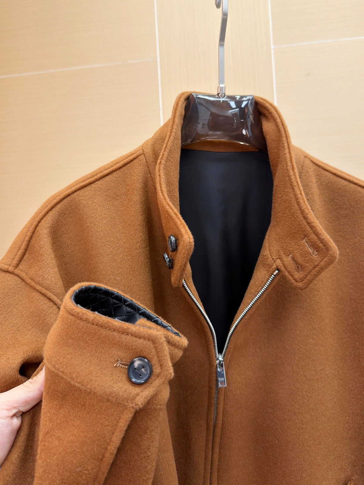 High-End Custom Jacket - 219