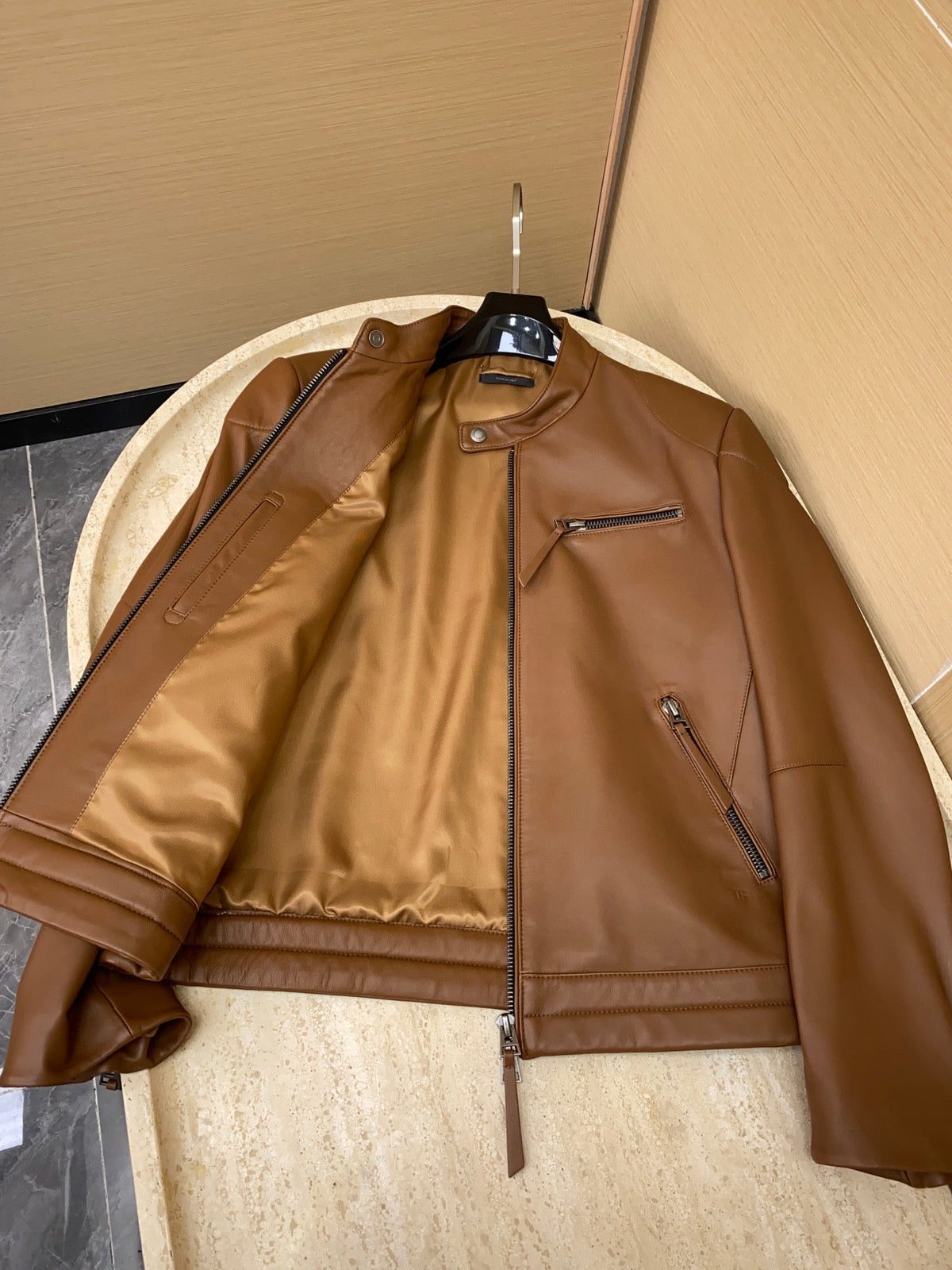 High-End Custom Jacket - 228