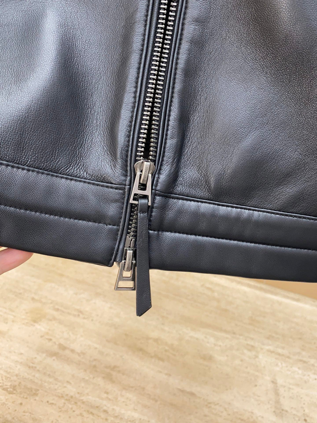High-End Custom Jacket - 227