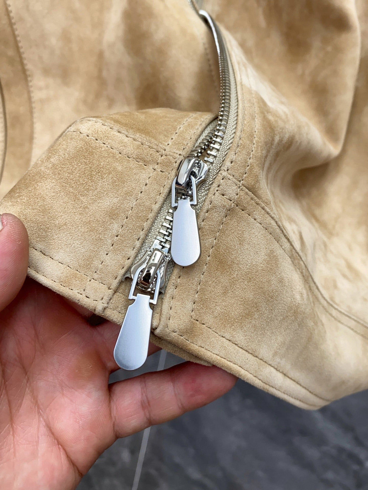 High-End Custom Jacket - 226