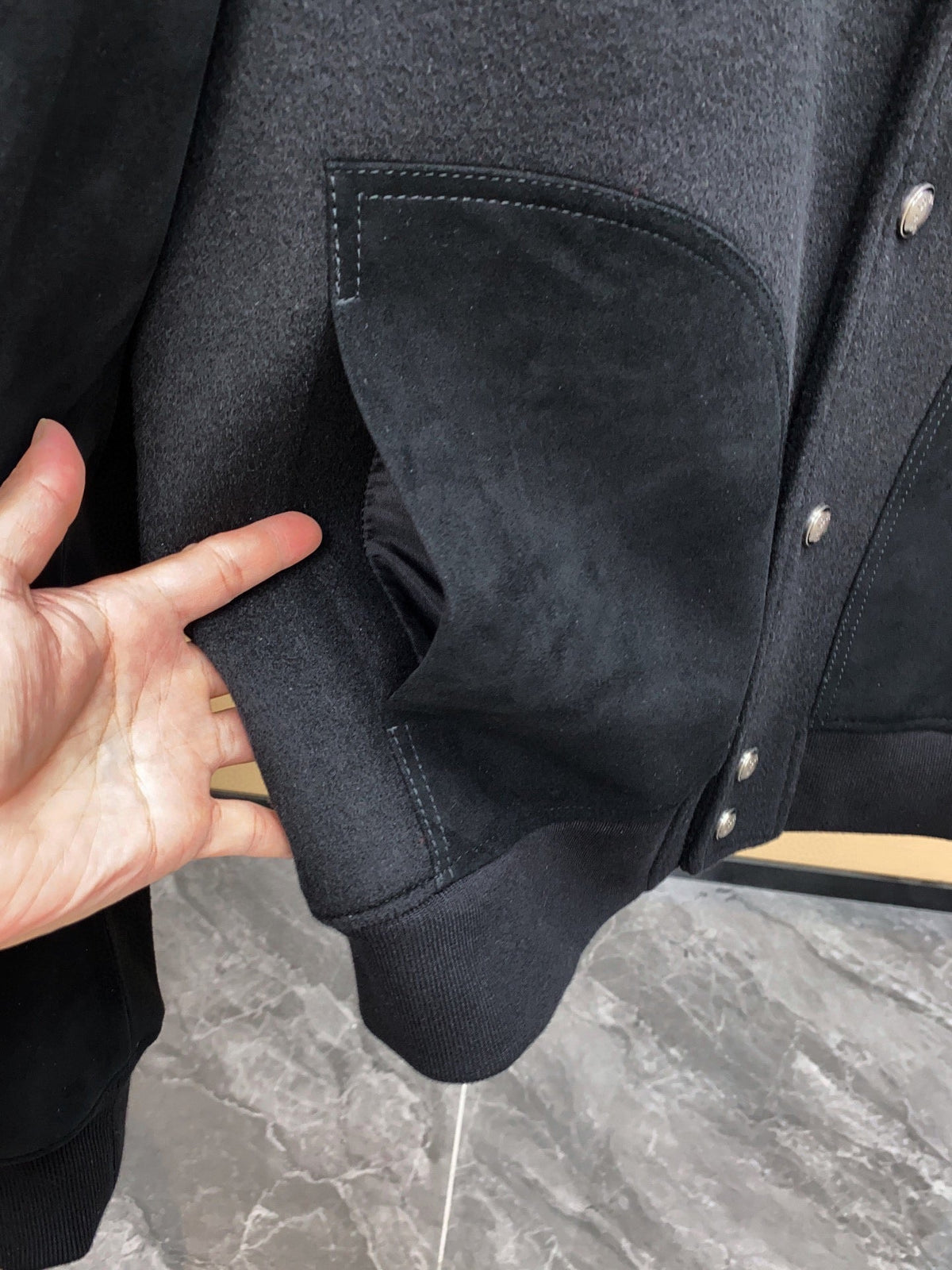 High-End Custom Jacket - 224