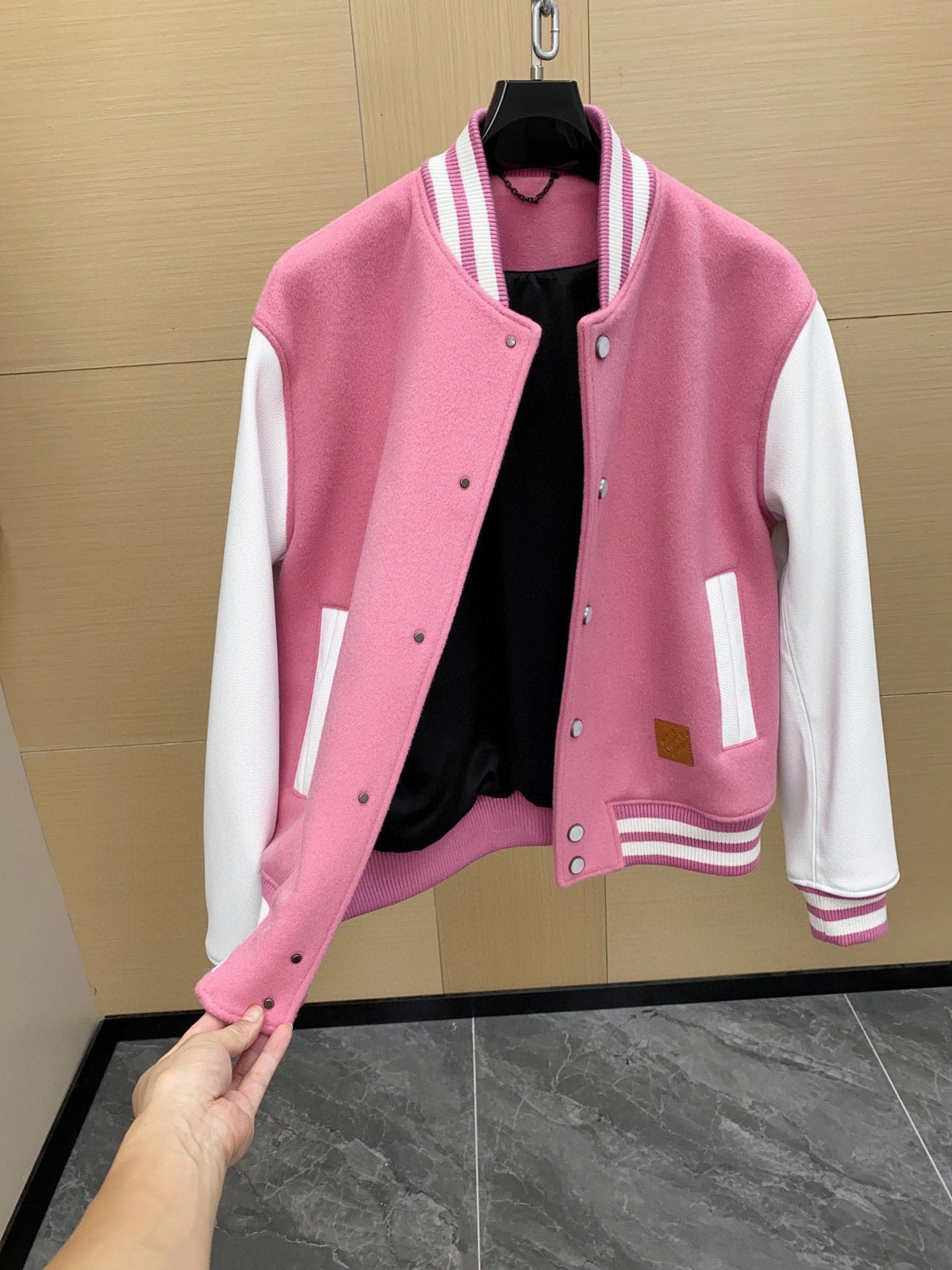 High-End Custom Jacket - 223
