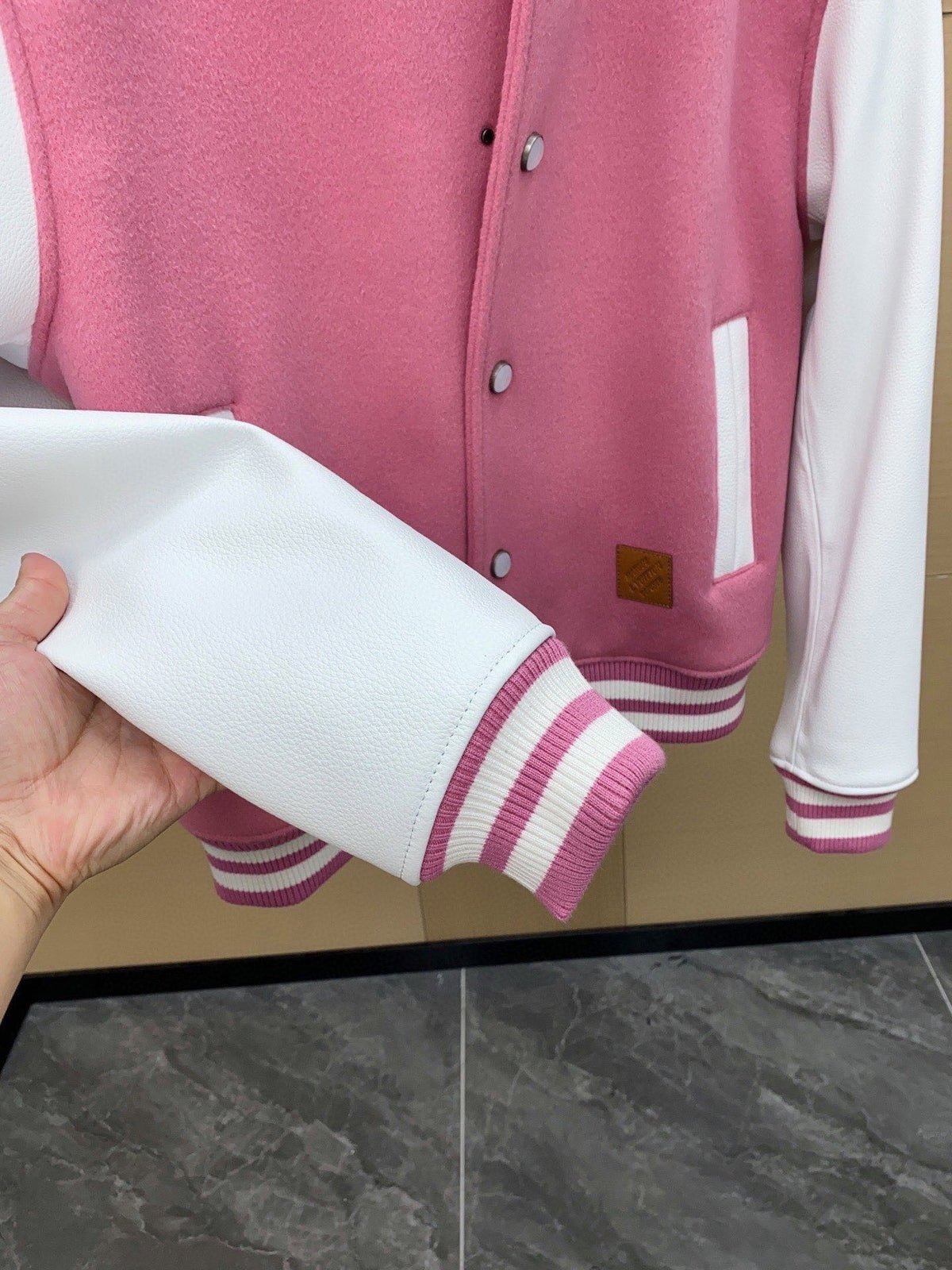 High-End Custom Jacket - 223