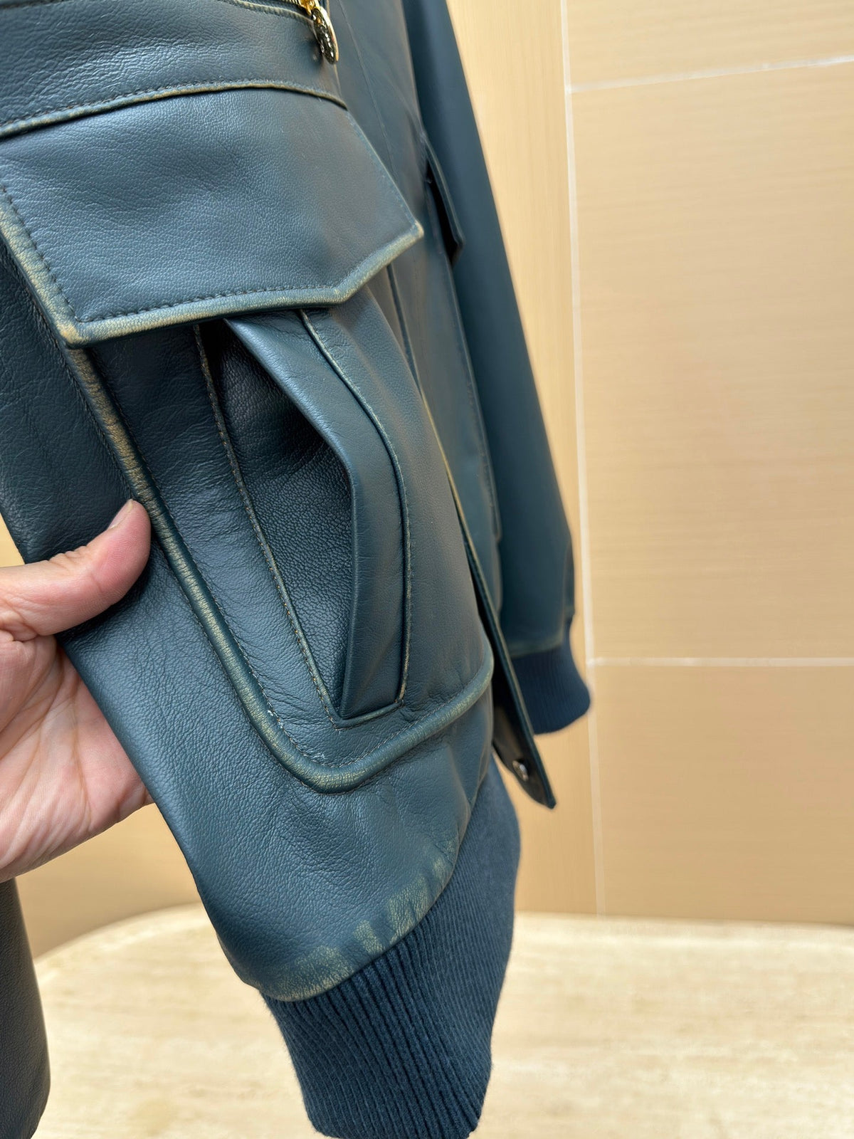 High-End Custom Jacket - 220