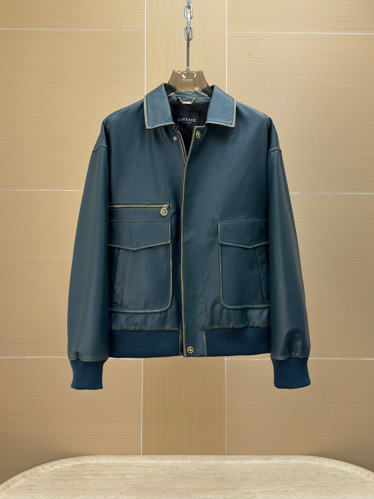 High-End Custom Jacket - 220